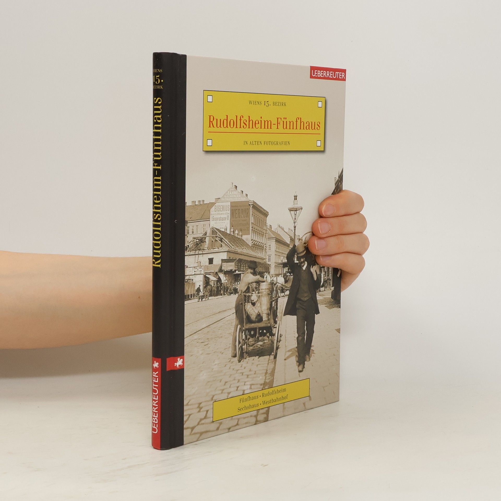Carola Leitner Rudolfsheim-Fünfhaus