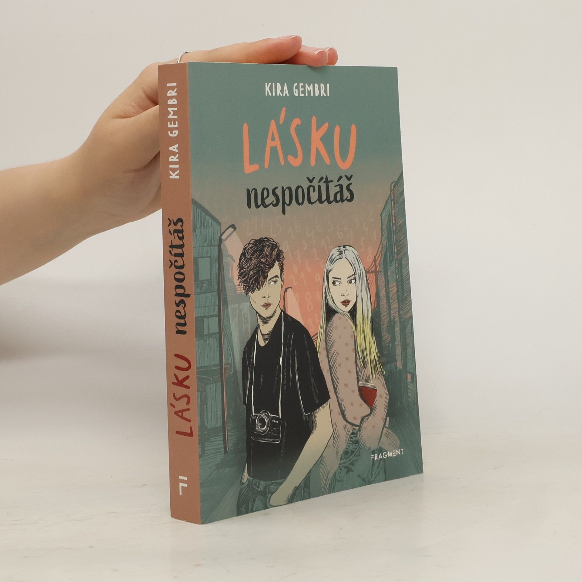 Kira Gembri Lásku nespočítáš