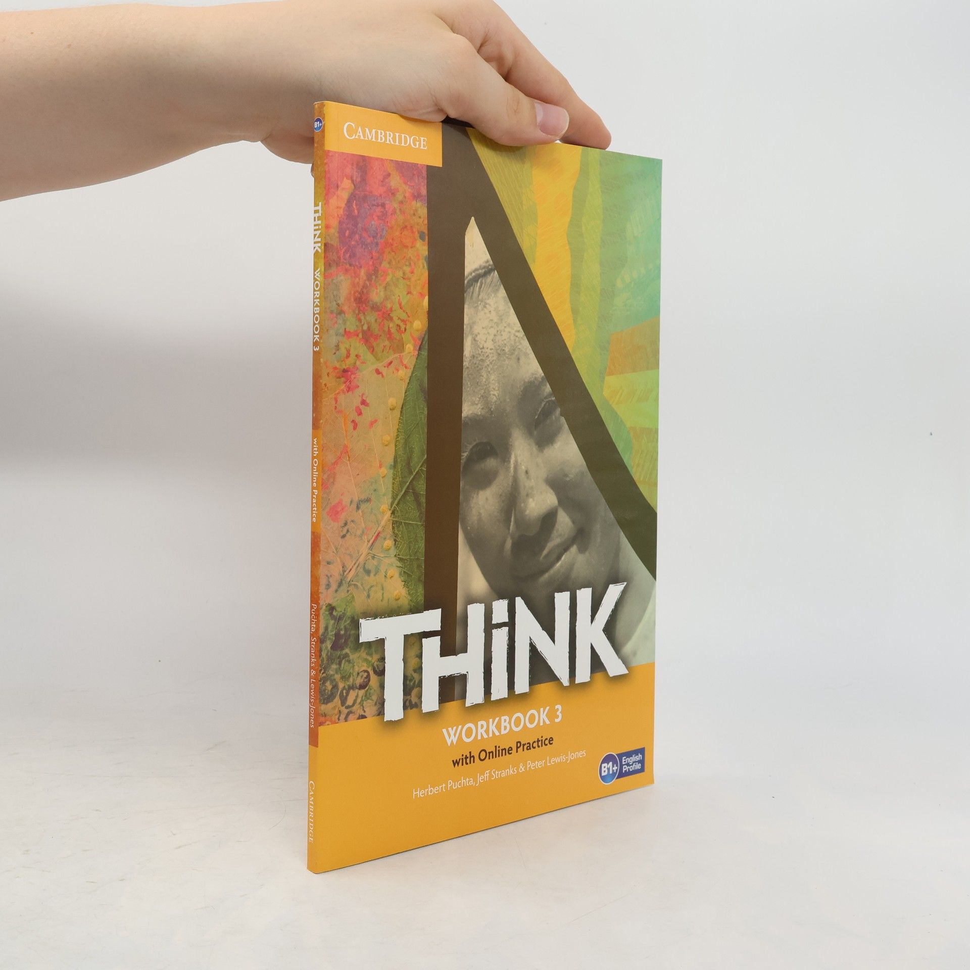 Herbert Puchta Think 3: Workbook with Online Practice