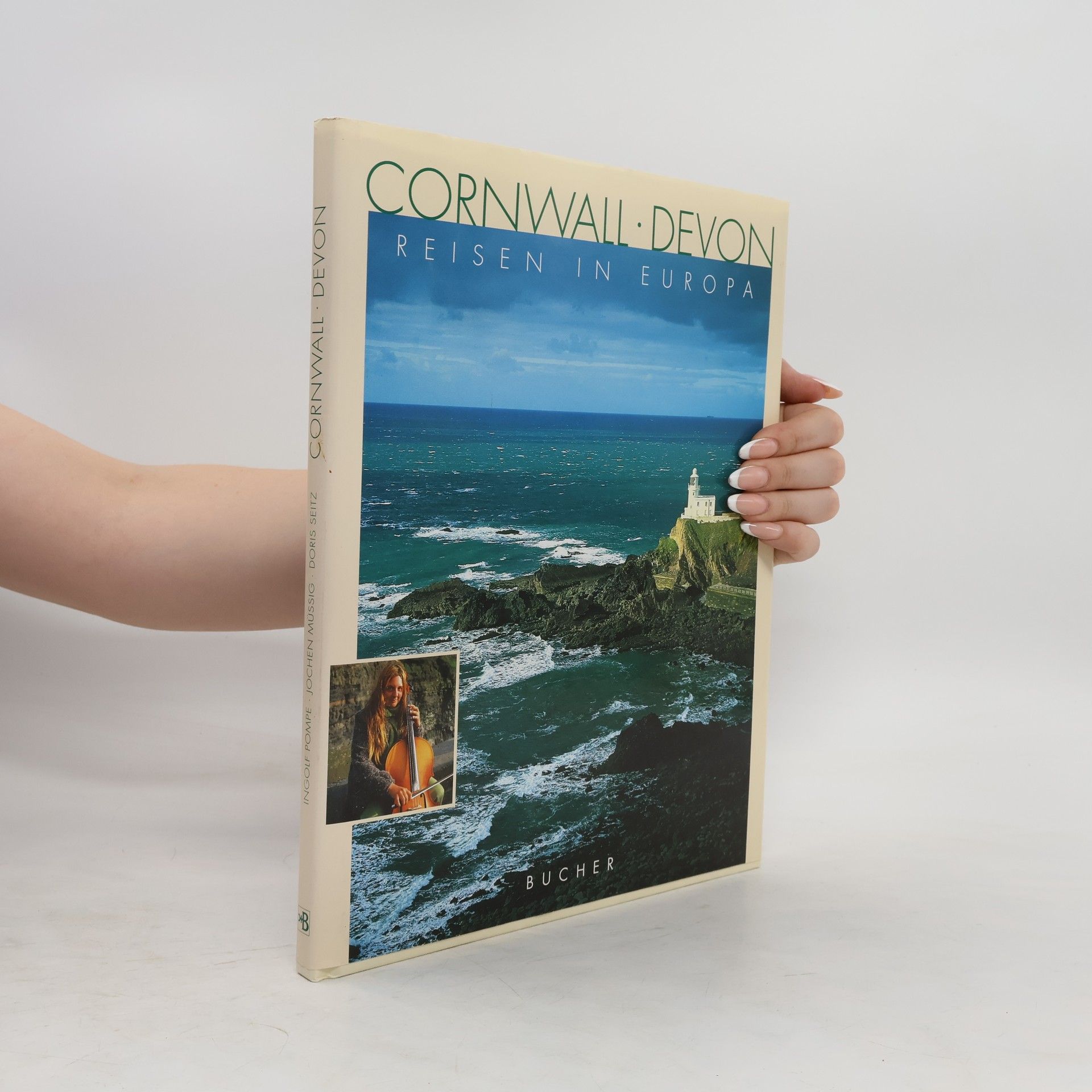 Ingolf Pompe Cornwall, Devon