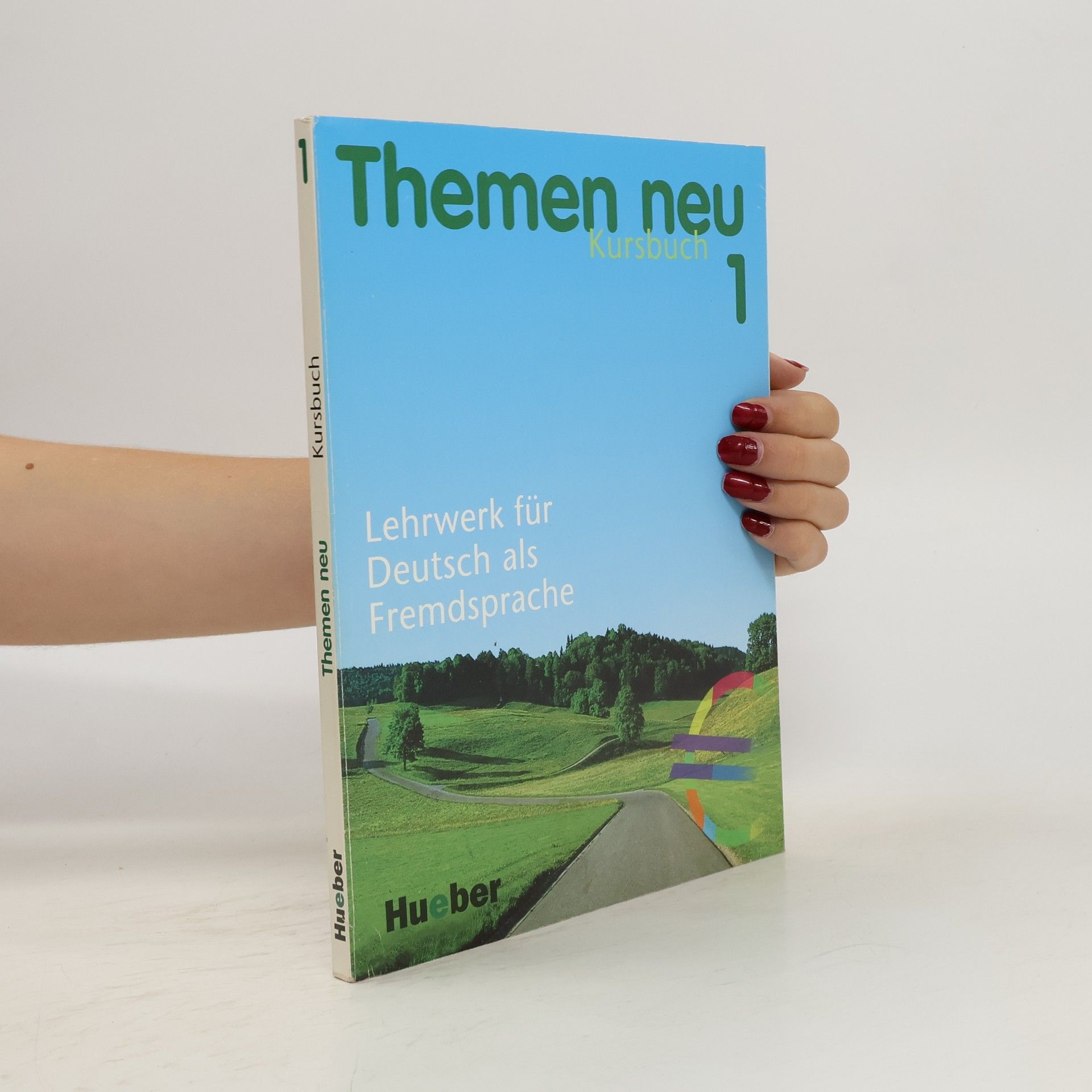 Hartmut Aufderstrasse Themen neu 1 : Kursbuch. Lehrwerk für Deutsch als Fremdsprache
