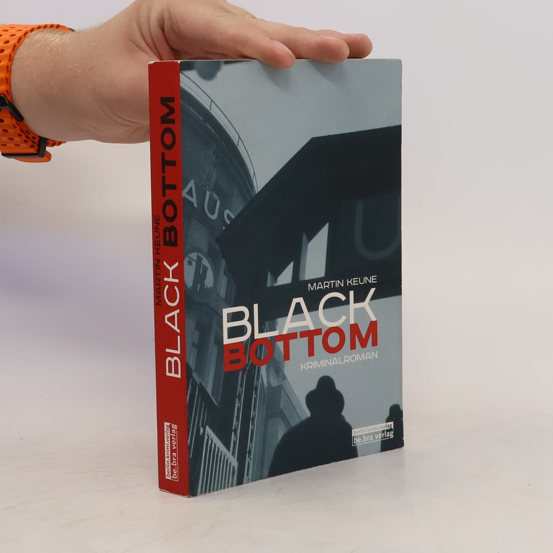 Martin Keune Black Bottom