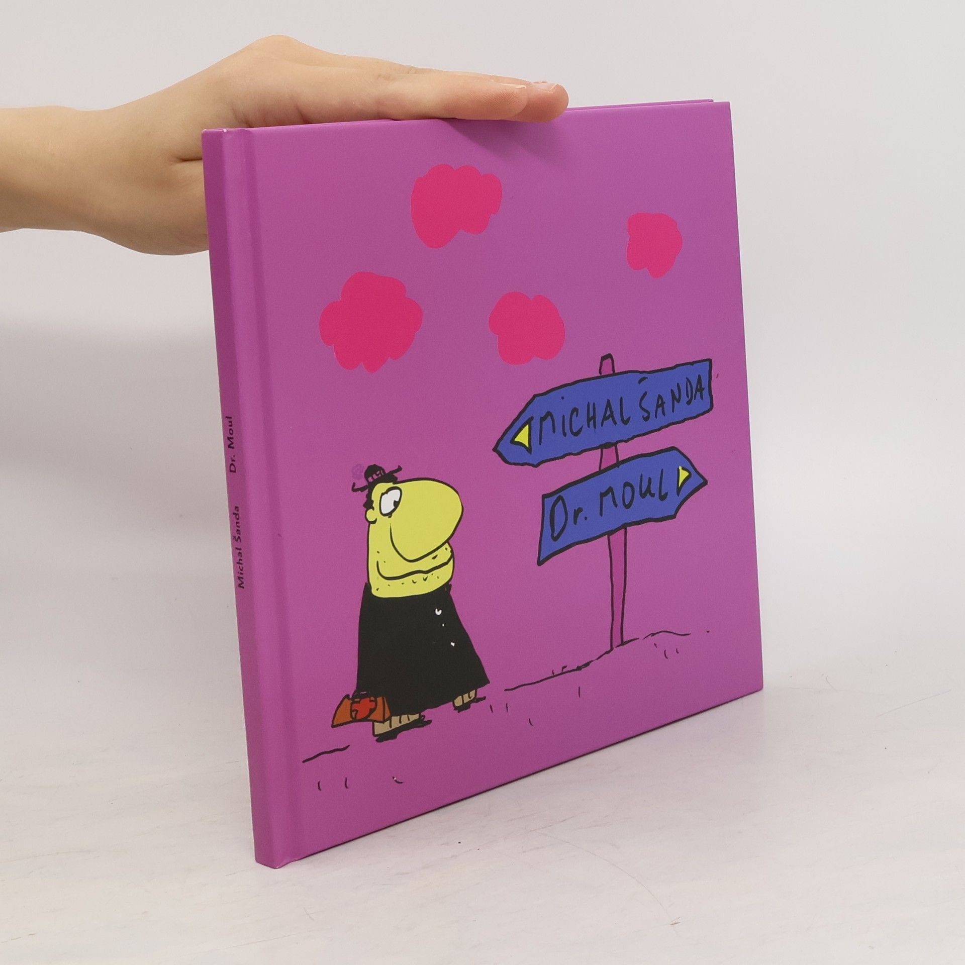 Michal Šanda Dr. Moul