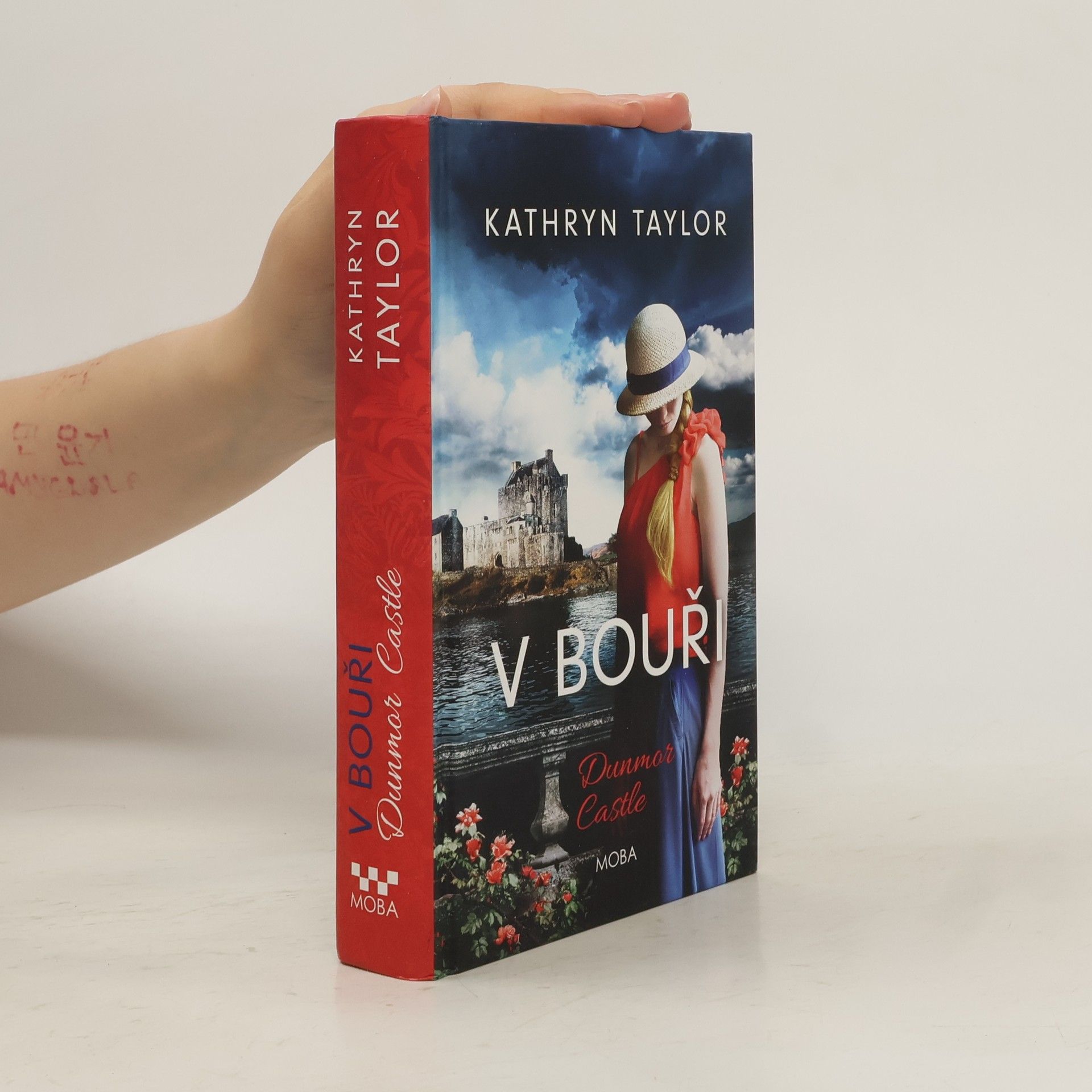 Kathryn Taylor V bouři
