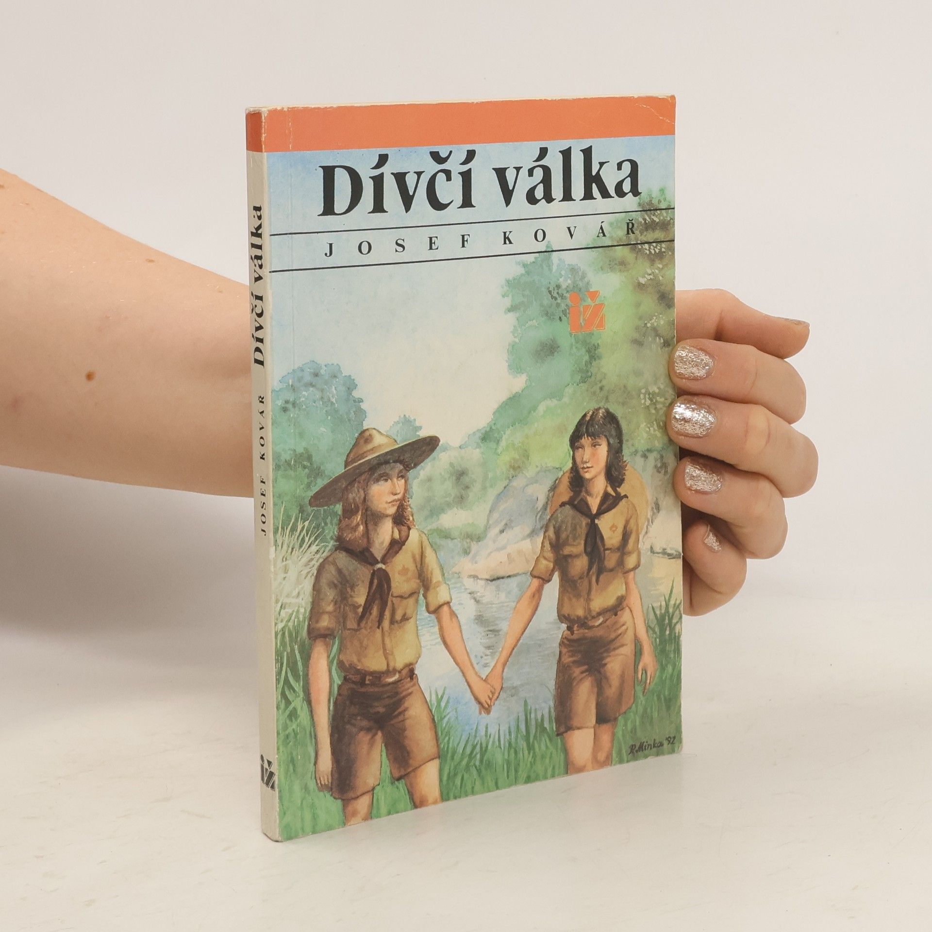 Josef Kovář Dívčí válka