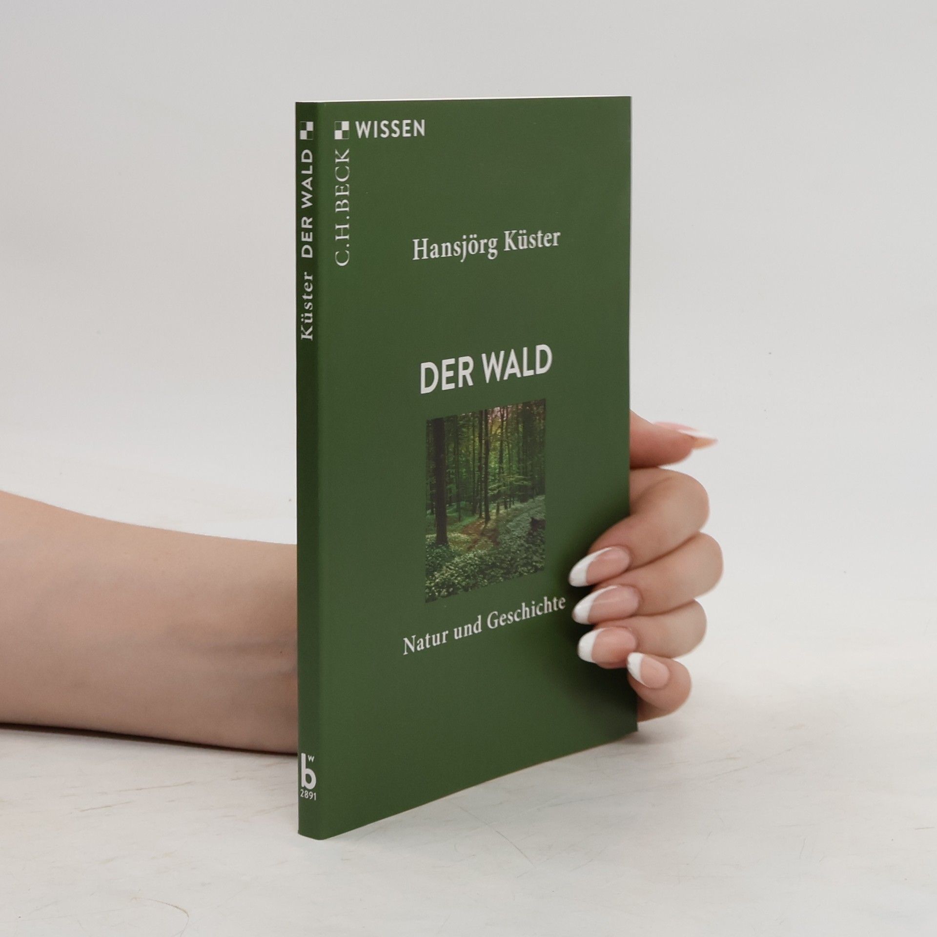 Hansjörg Küster Der Wald