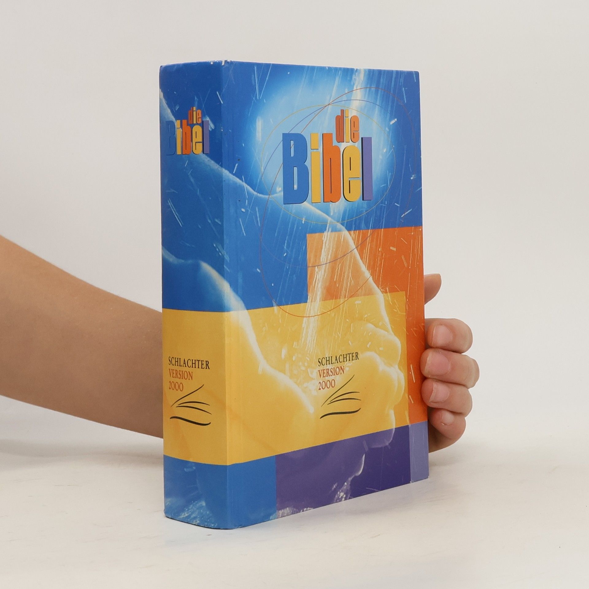 kolektiv Die Bibel - Schlachter Version 2000