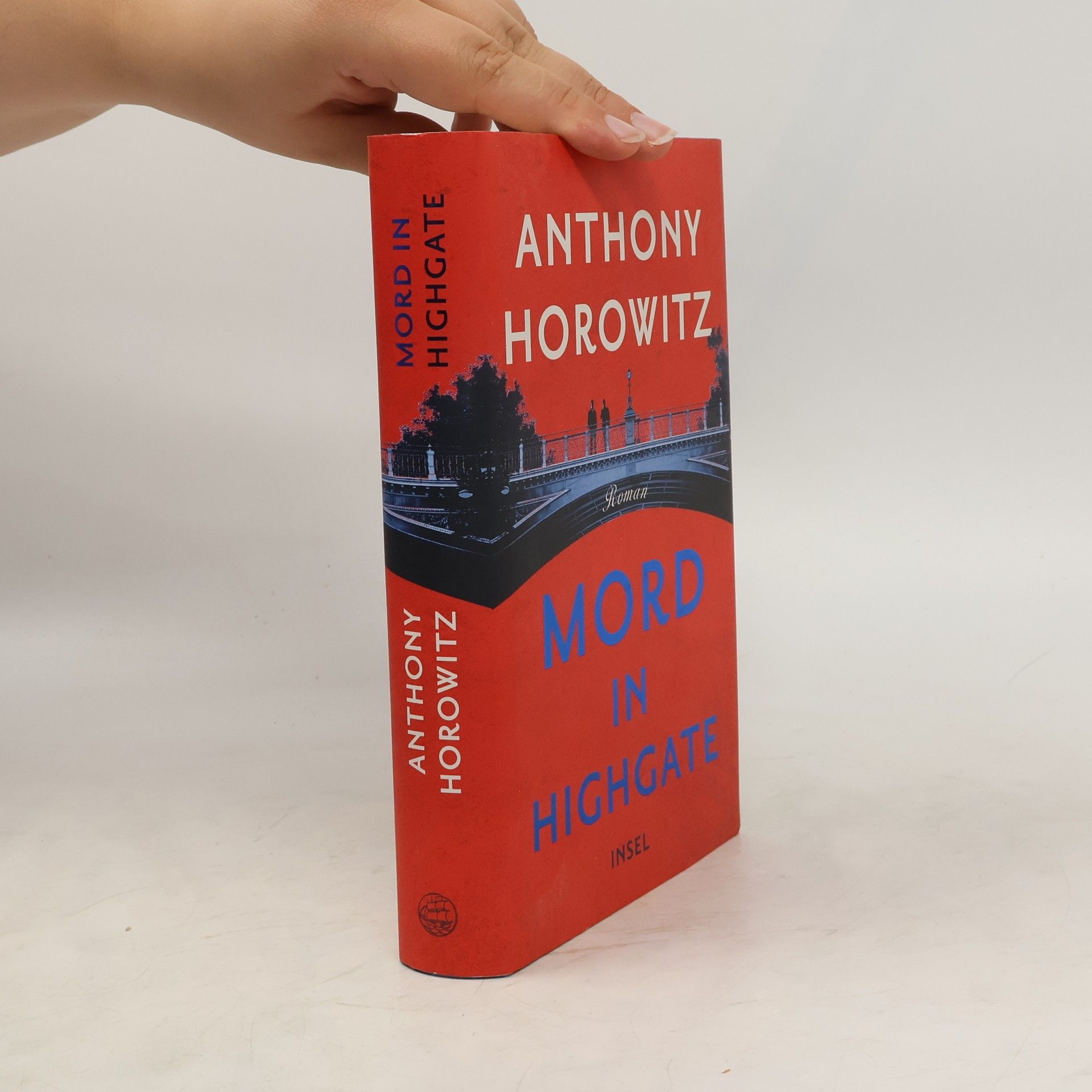 Anthony Horowitz Mord in Highgate
