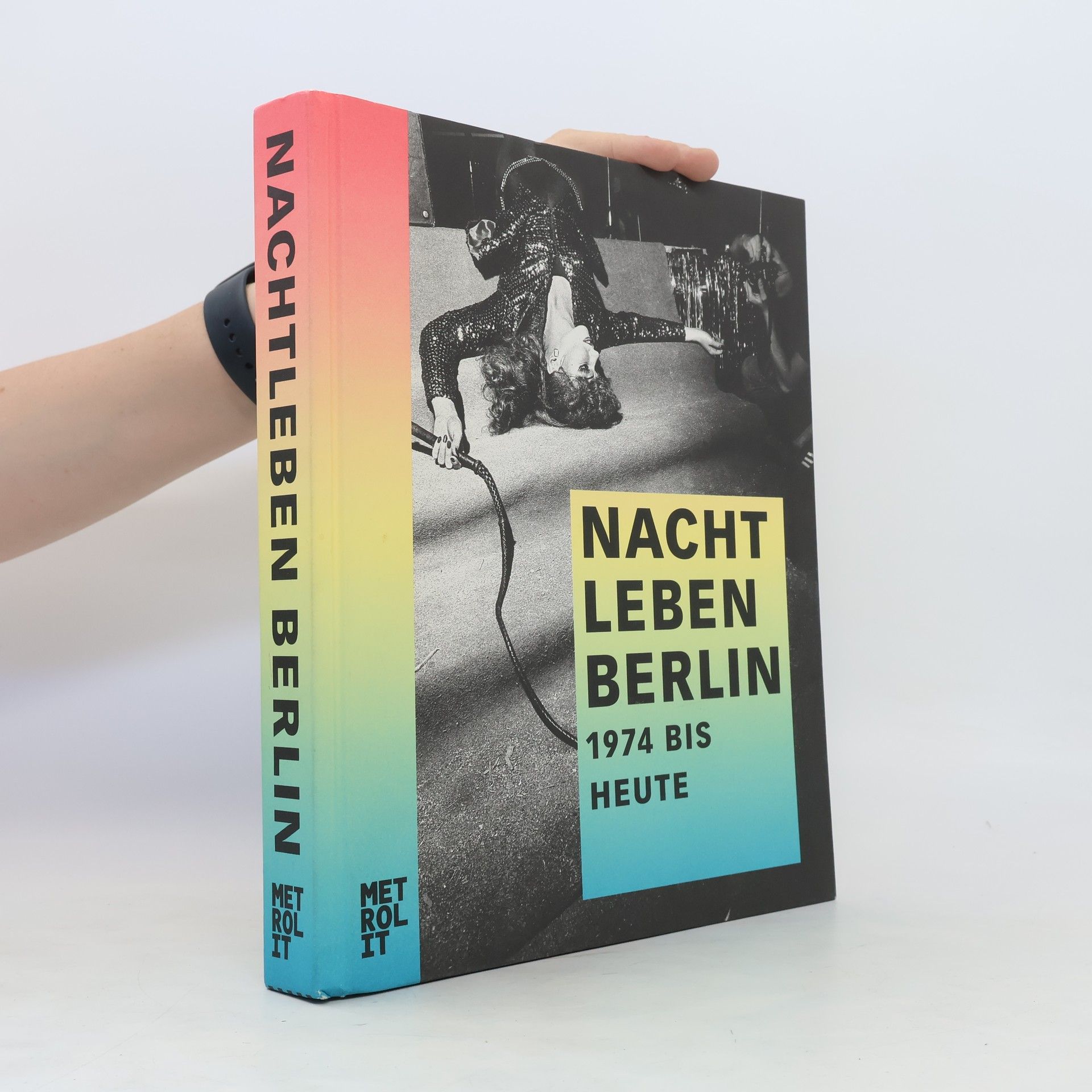 Wolfgang Farkas Nachtleben Berlin