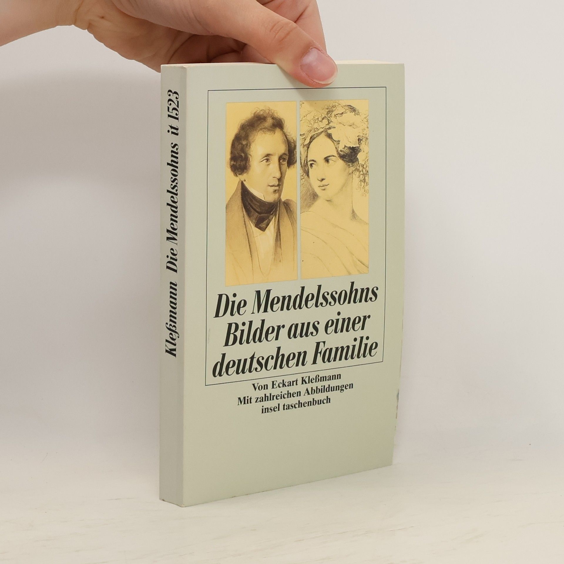 Eckart Klesmann Die Mendelssohns