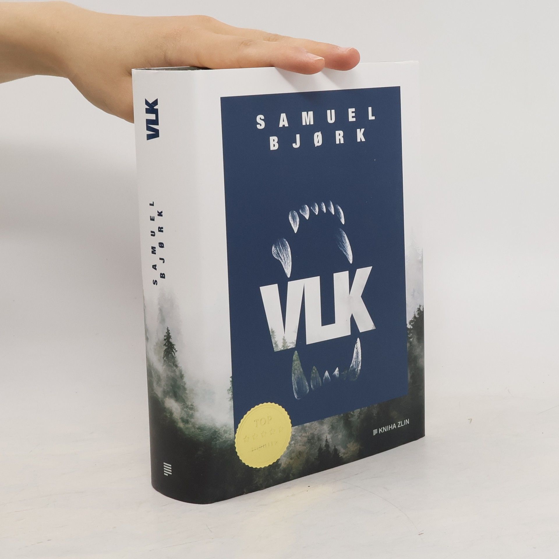 Samuel Bjork Vlk