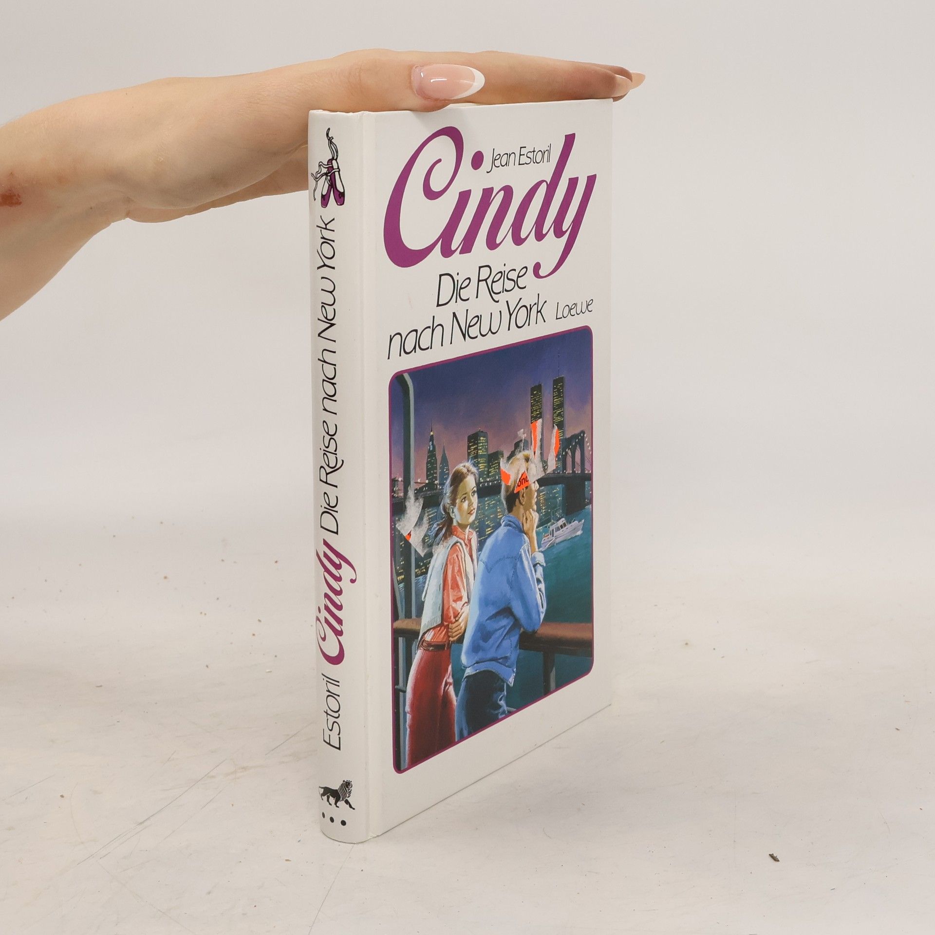 Jean Estoril Cindy - Die Reise nach New York