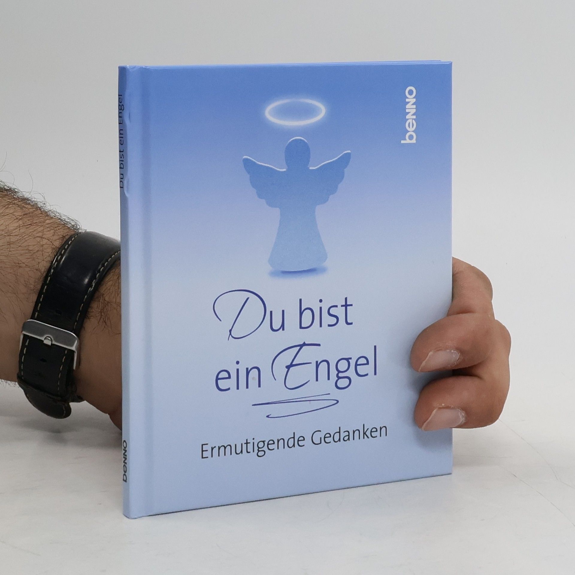 Anselm Grün Du bist ein Engel
