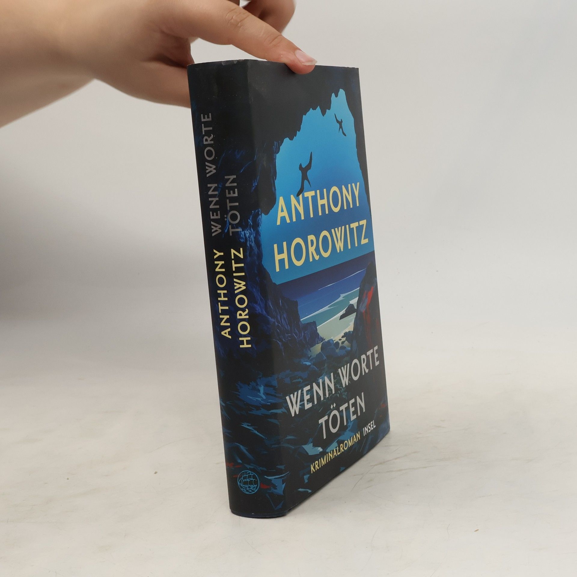 Anthony Horowitz Wenn Worte töten