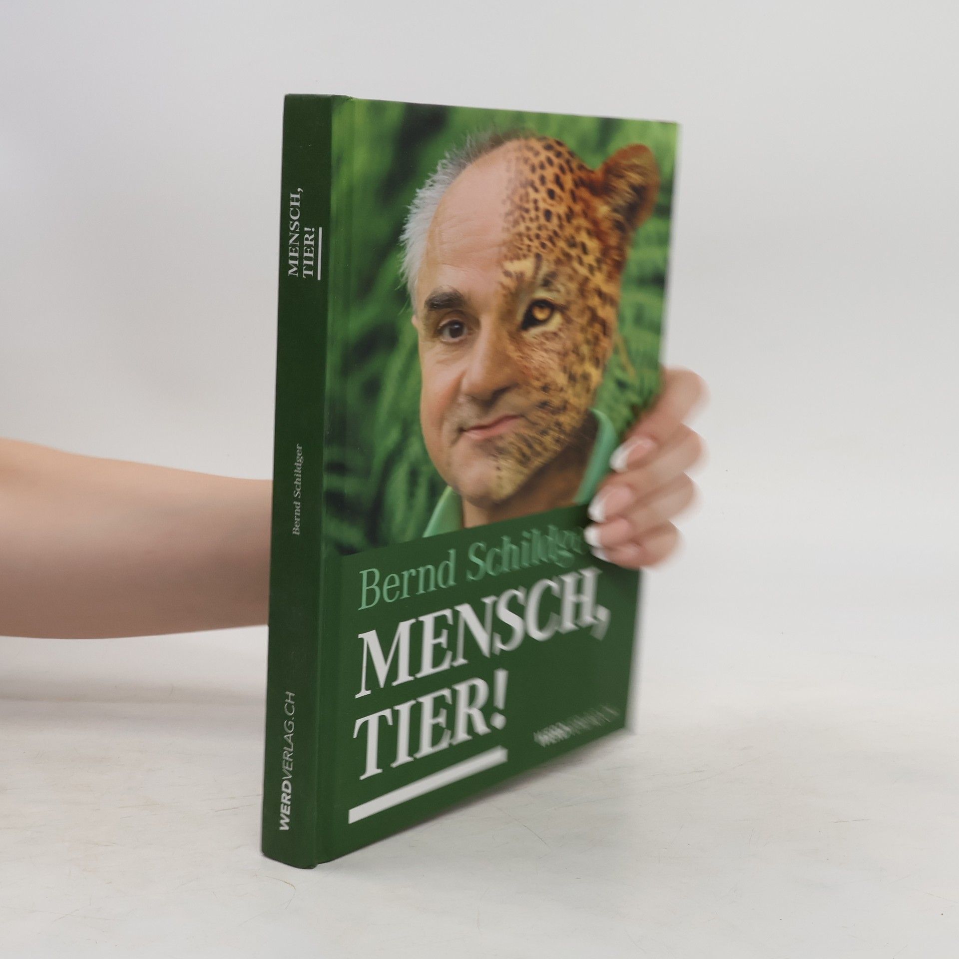 Bernd Schildger Mensch, Tier!