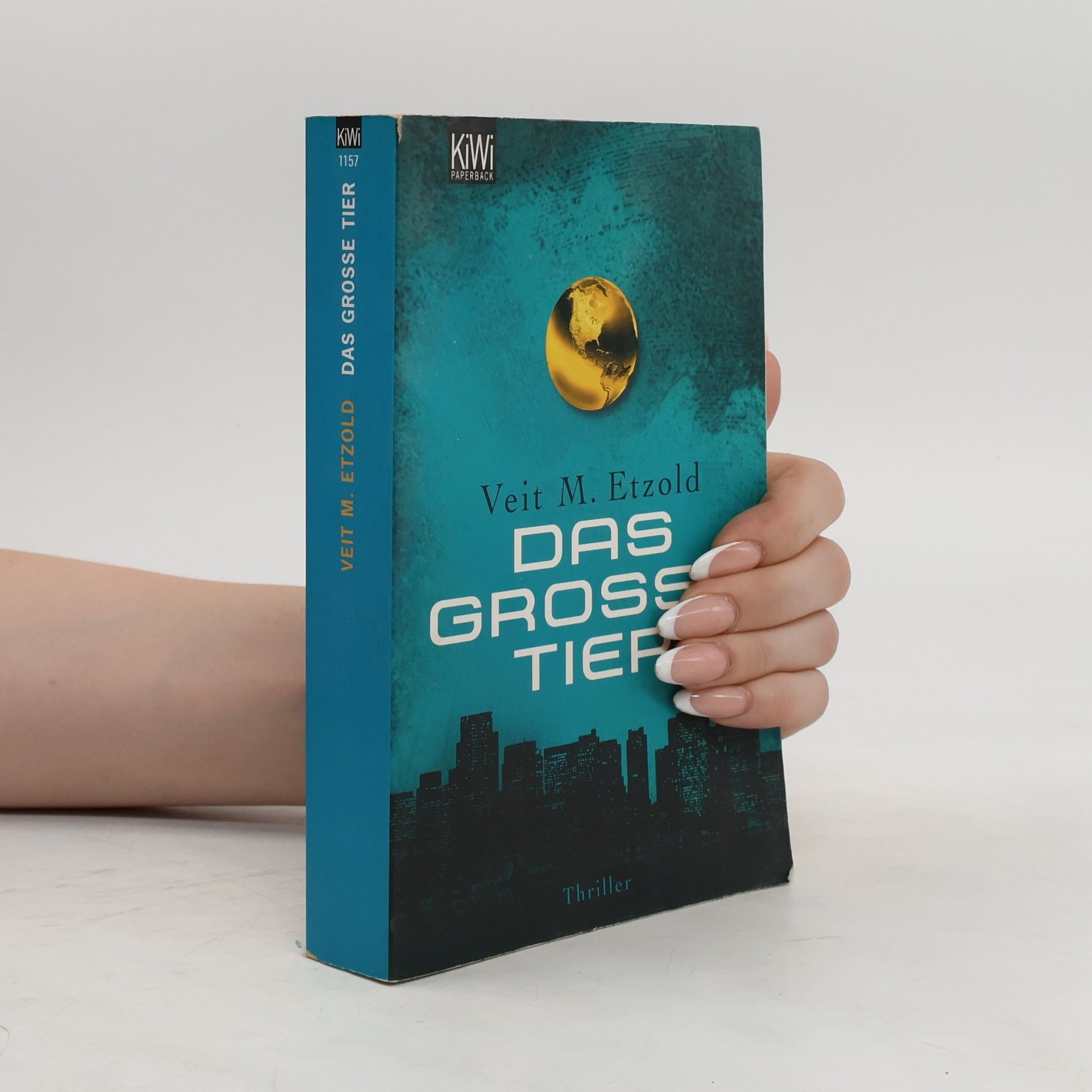 Veit Etzold Das große Tier