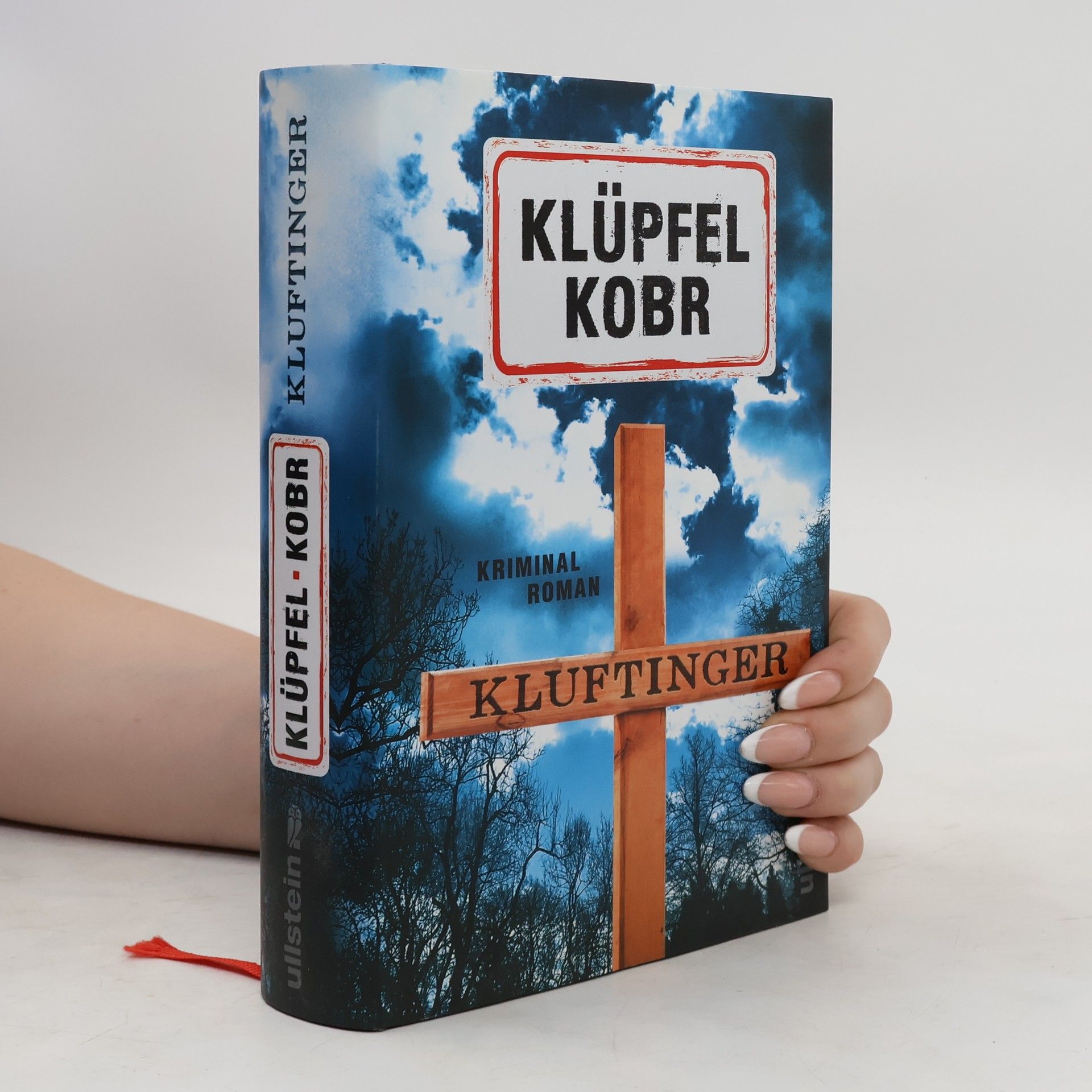 Michael Kobr Kluftinger