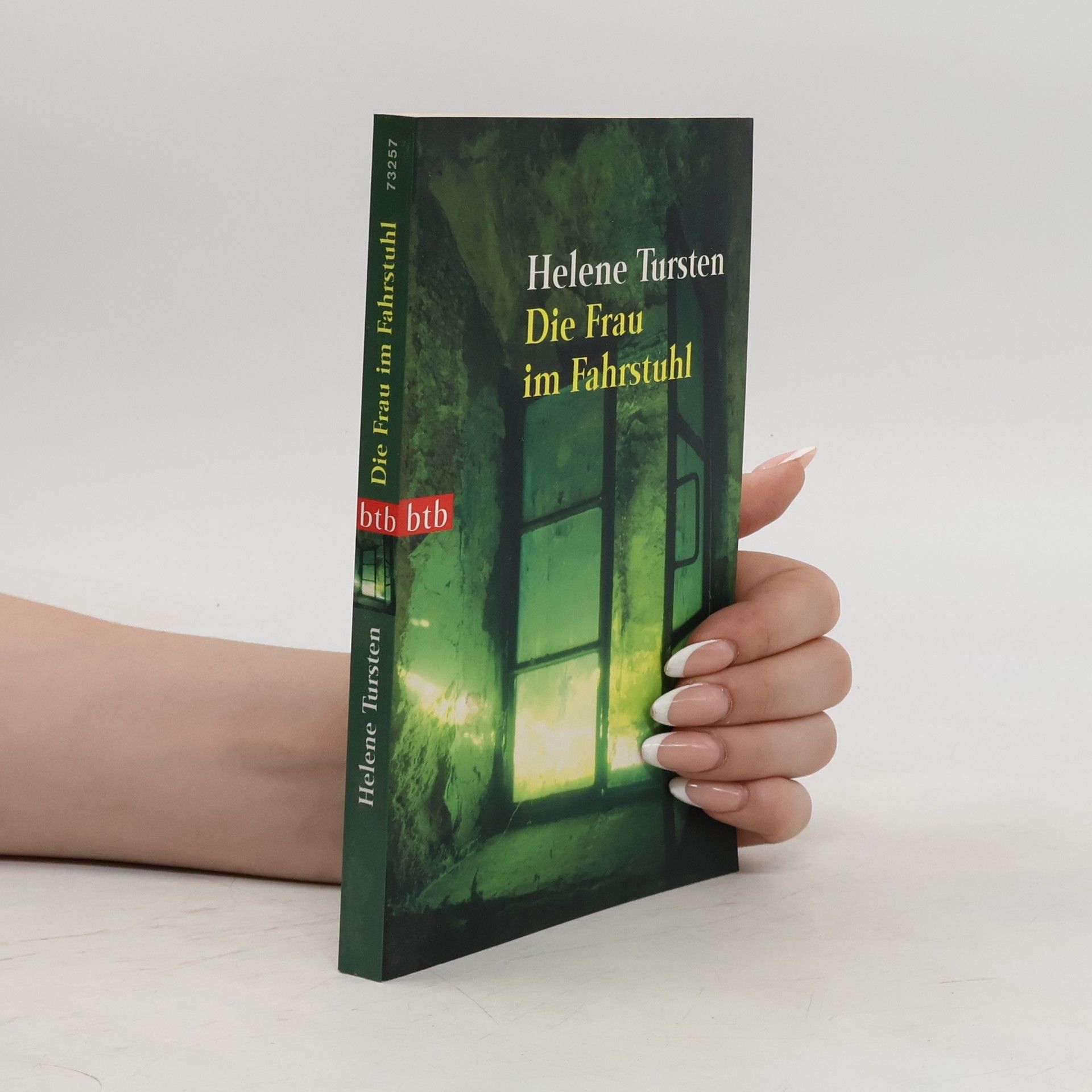 Helene Tursten Die Frau im Fahrstuhl
