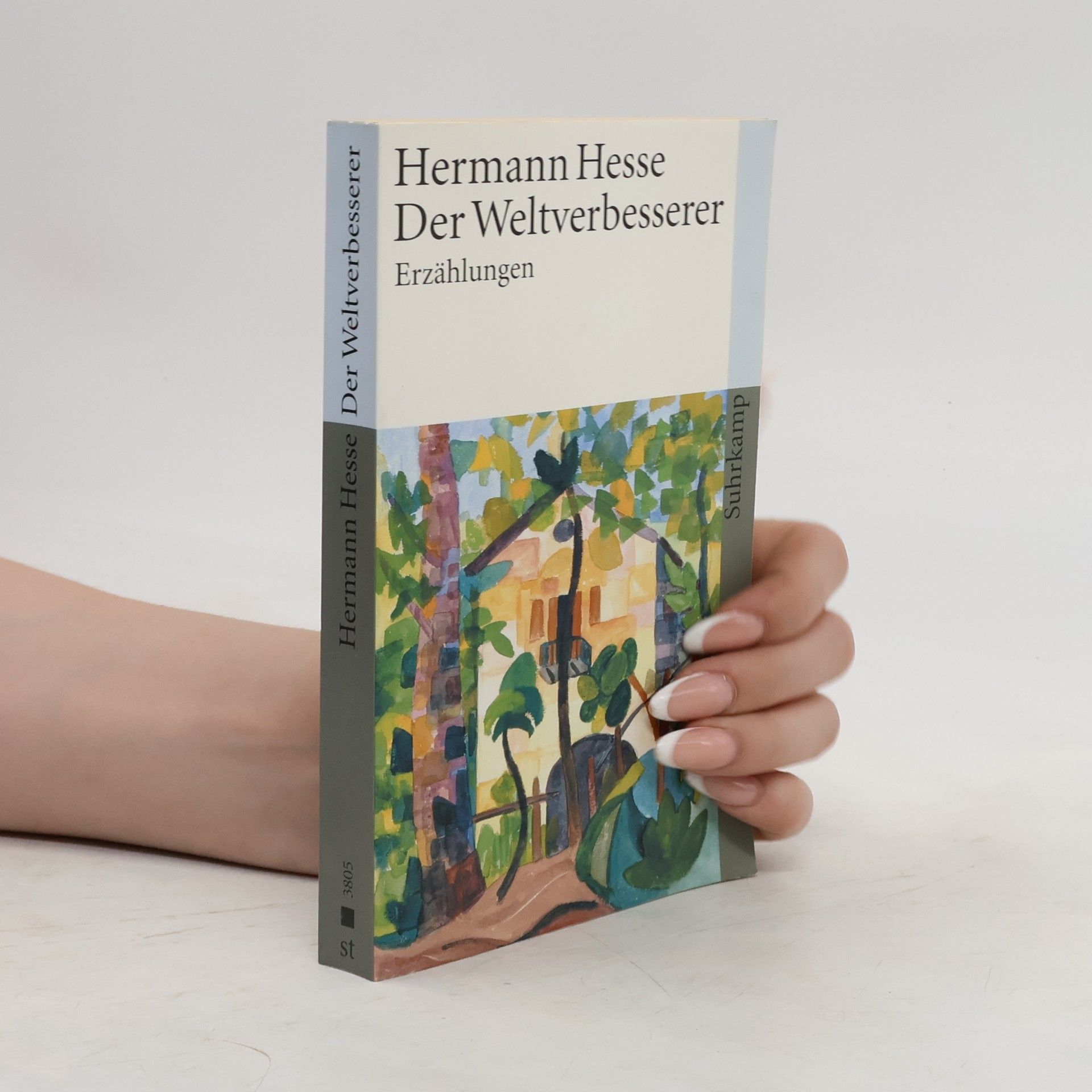 Hermann Hesse Der Weltverbesserer