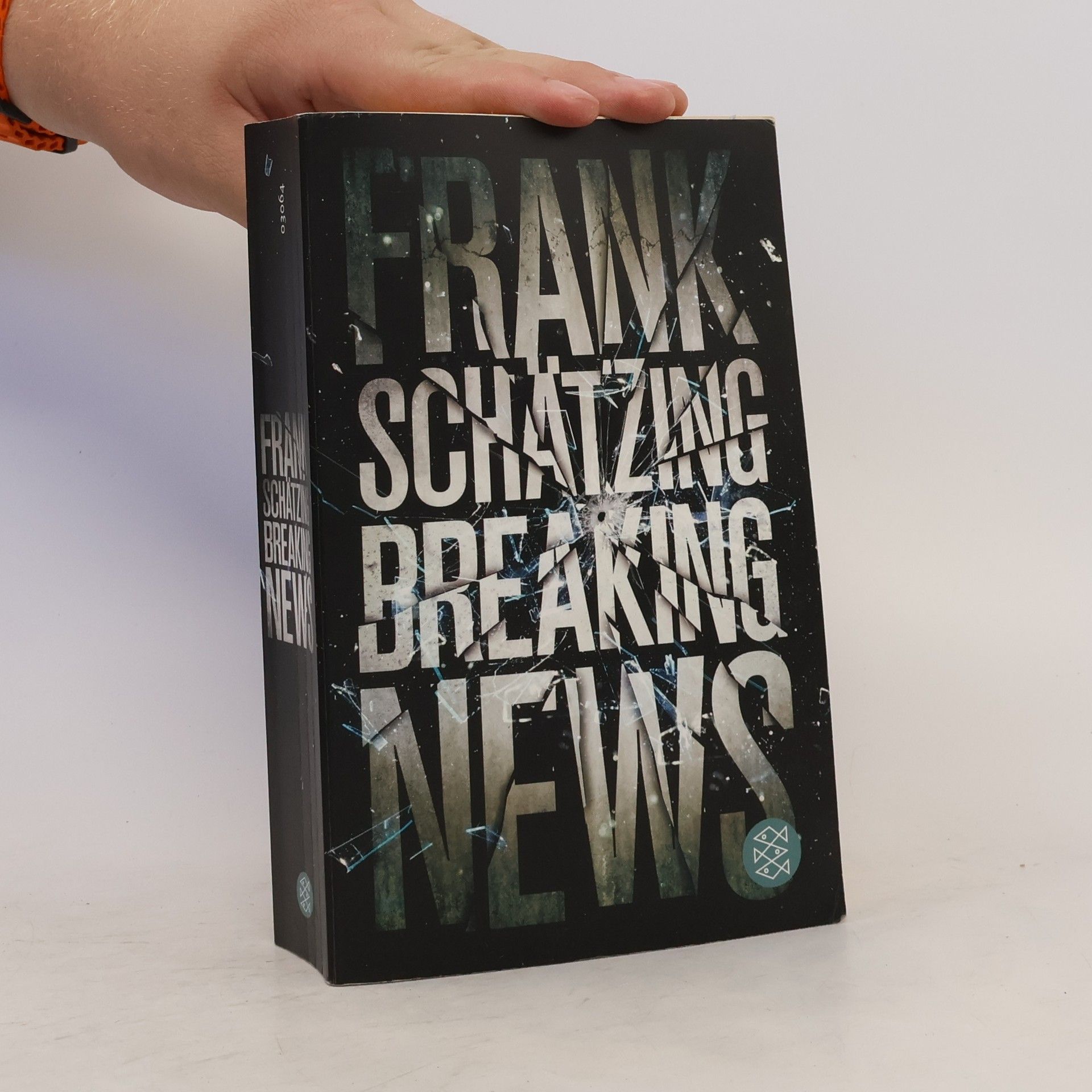 Frank Schätzing Breaking News