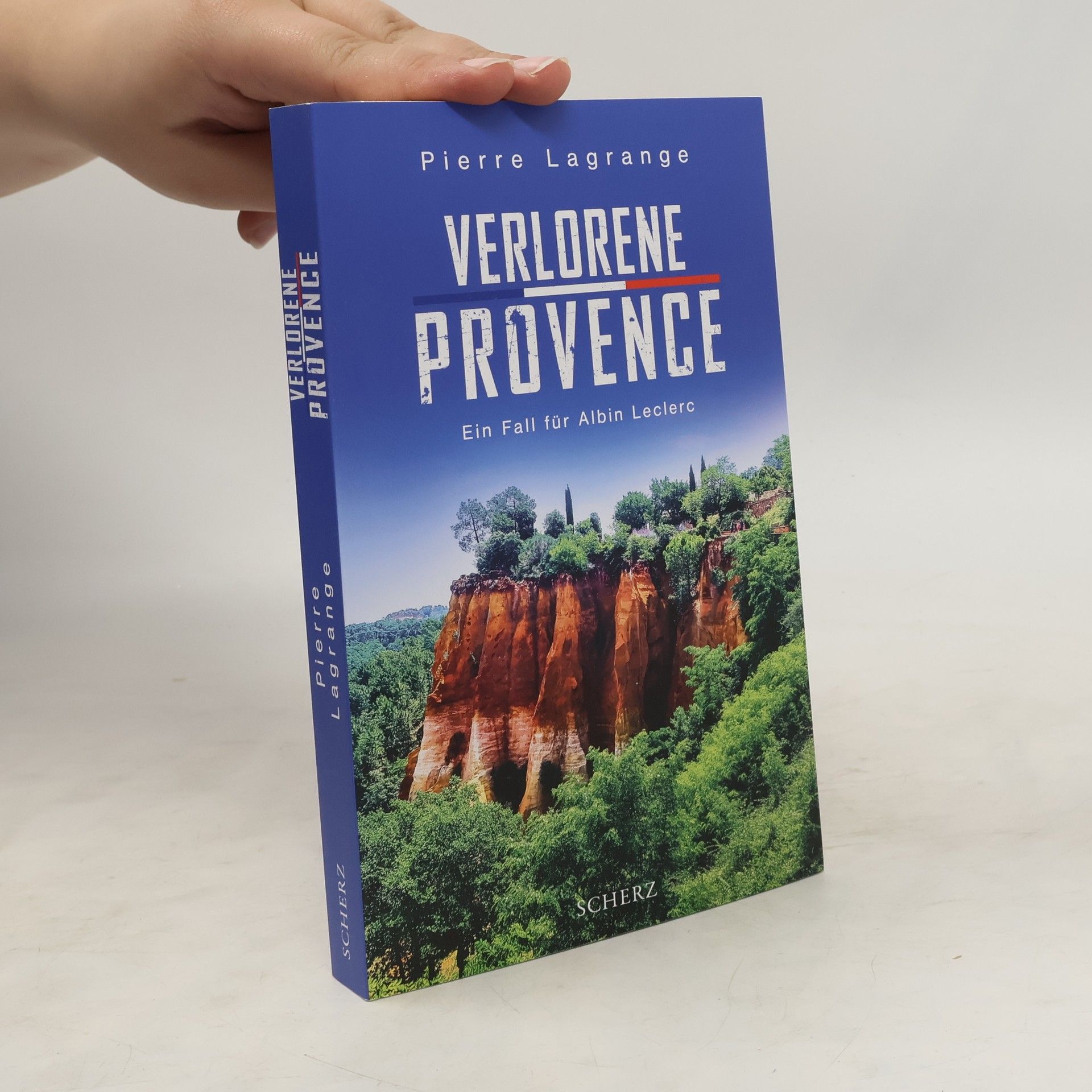 Pierre Lagrange Verlorene Provence