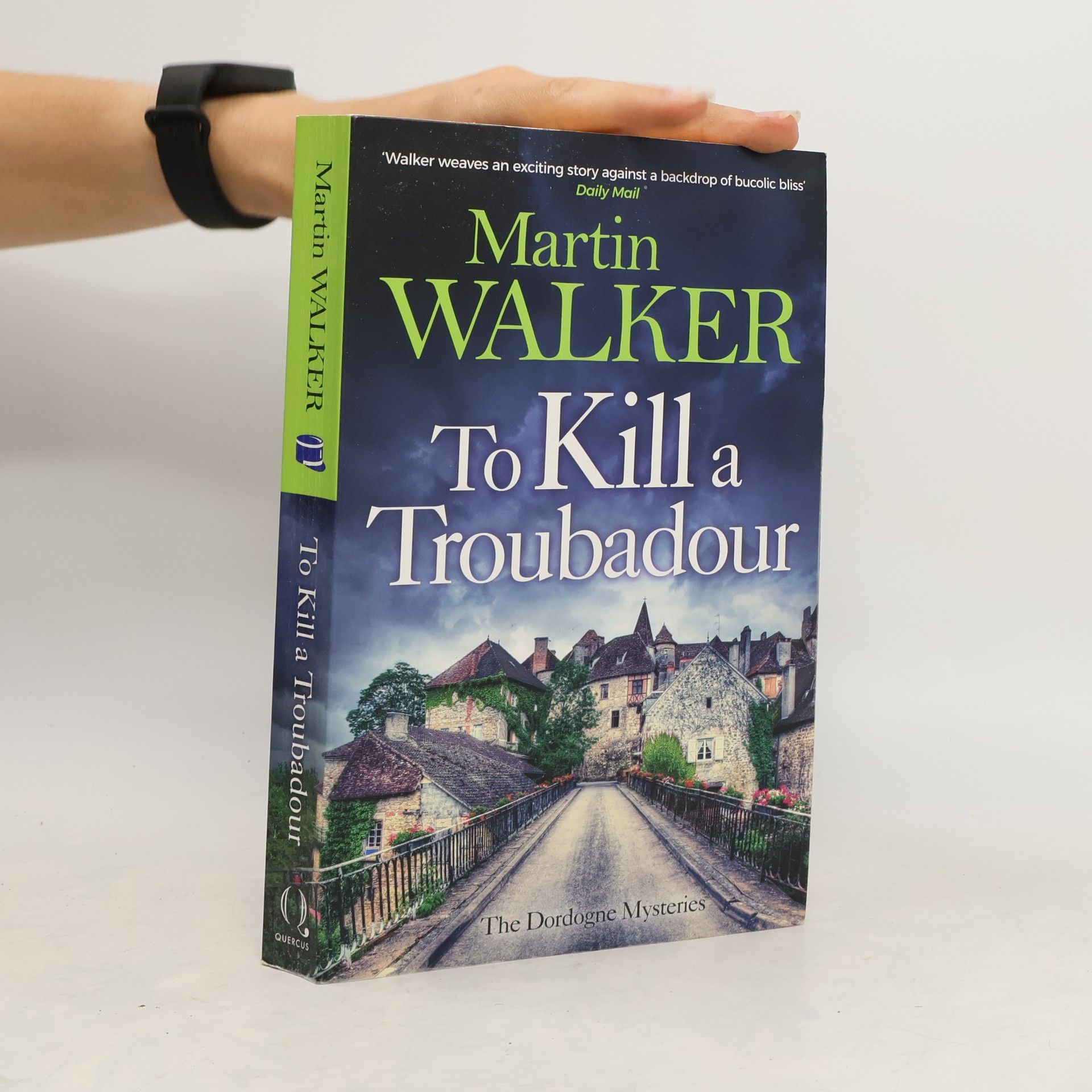 Martin Walker To Kill a Troubadour