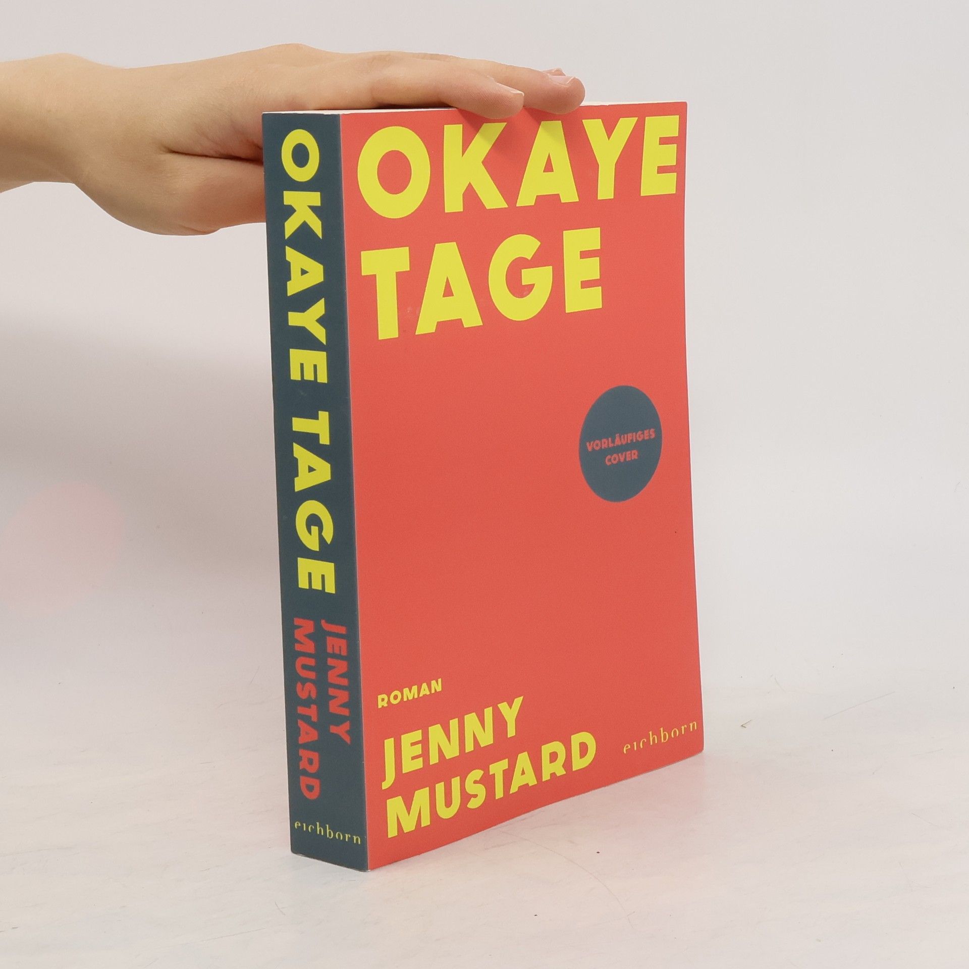Jenny Mustard Okaye Tage