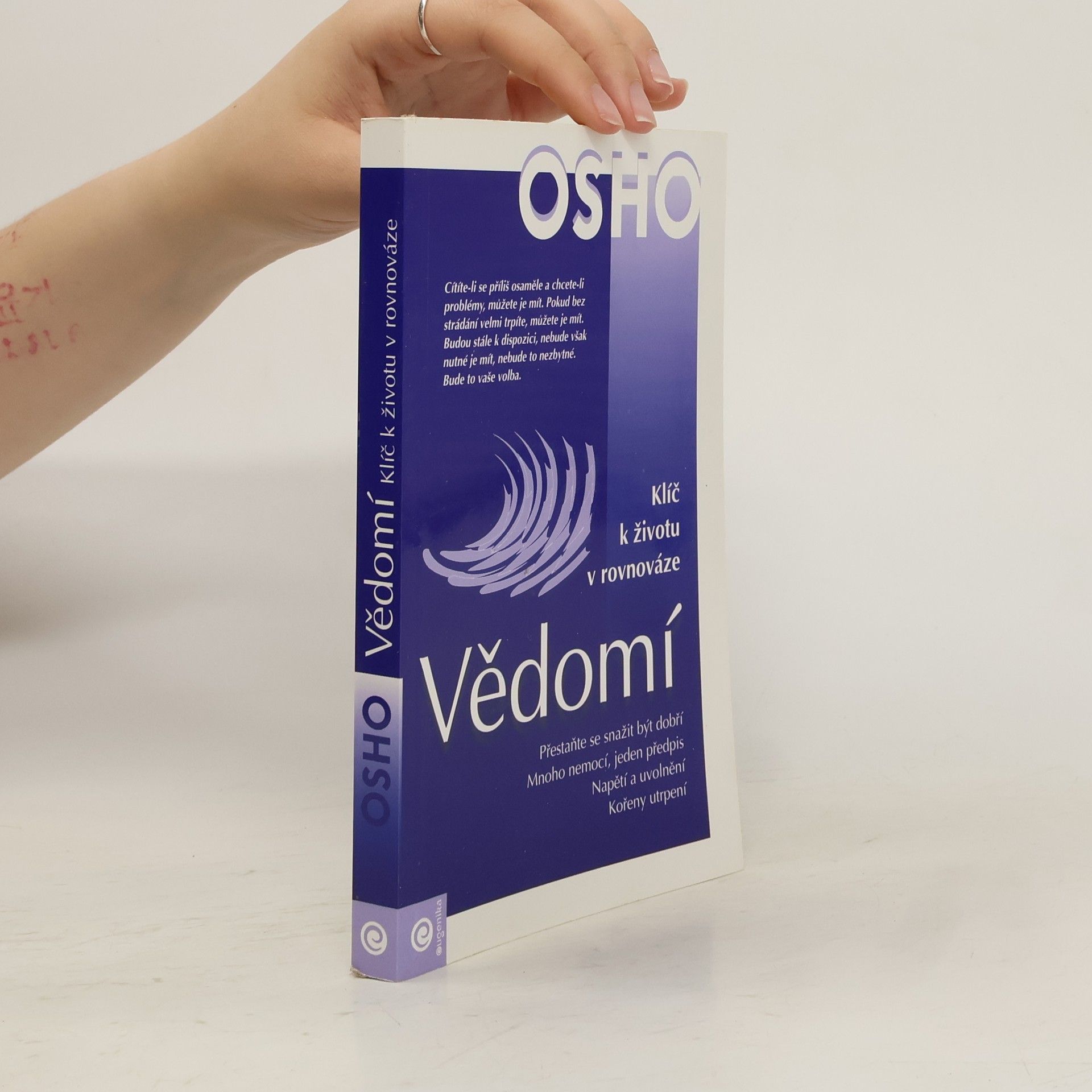 Osho Vědomí : klíč k životu v rovnováze