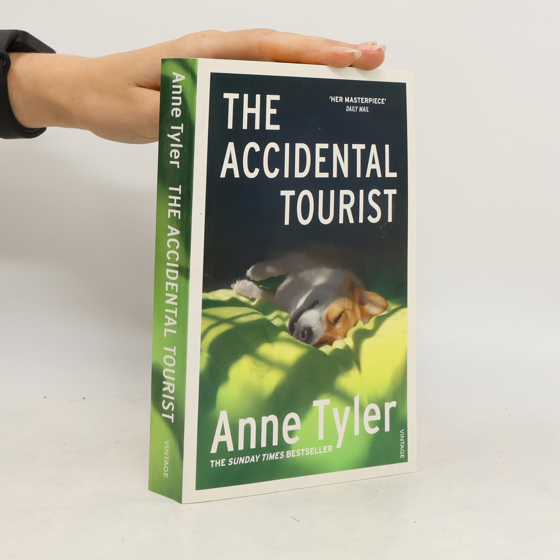 Anne Tyler The Accidental Tourist
