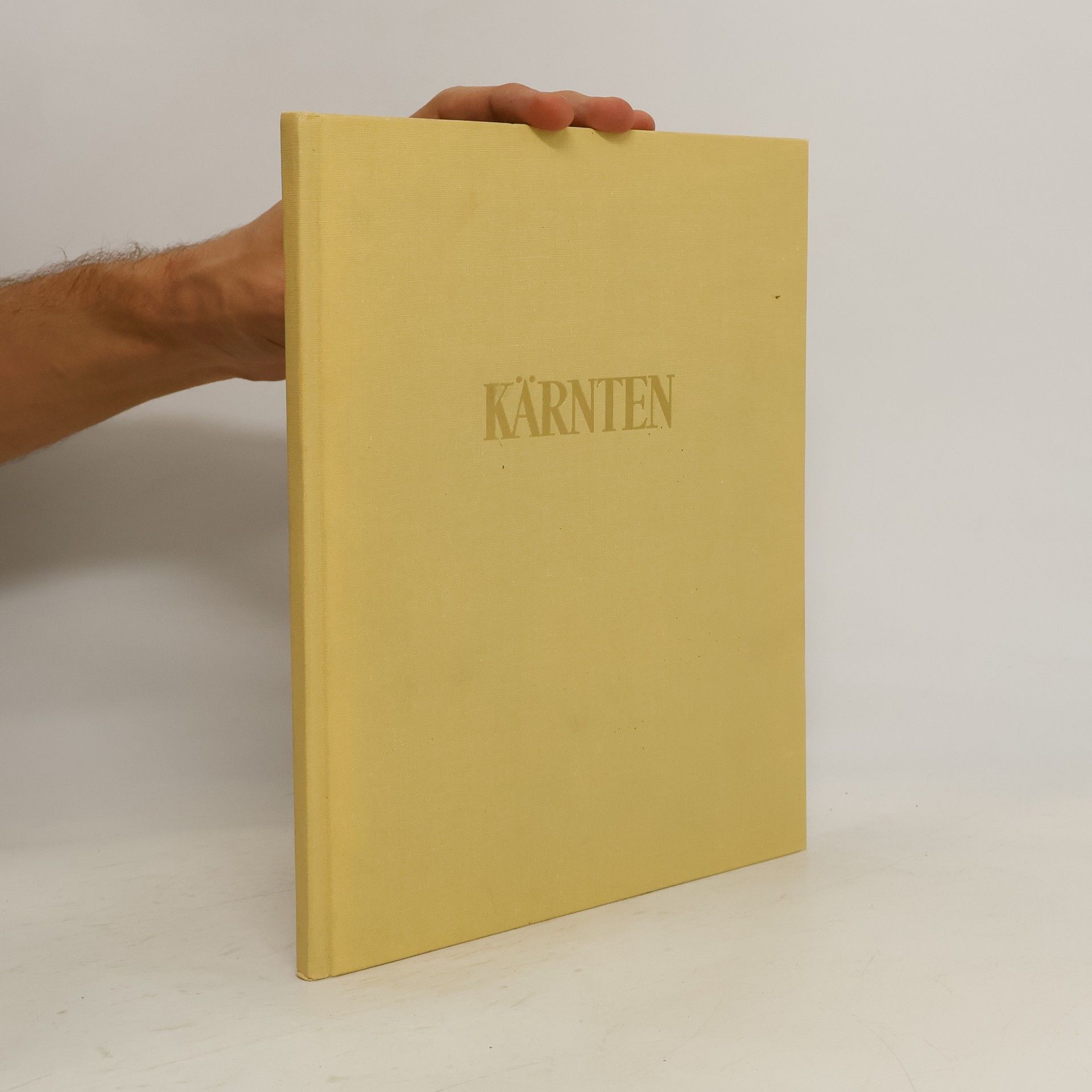 Herbert Strutz Schönes Kärnten