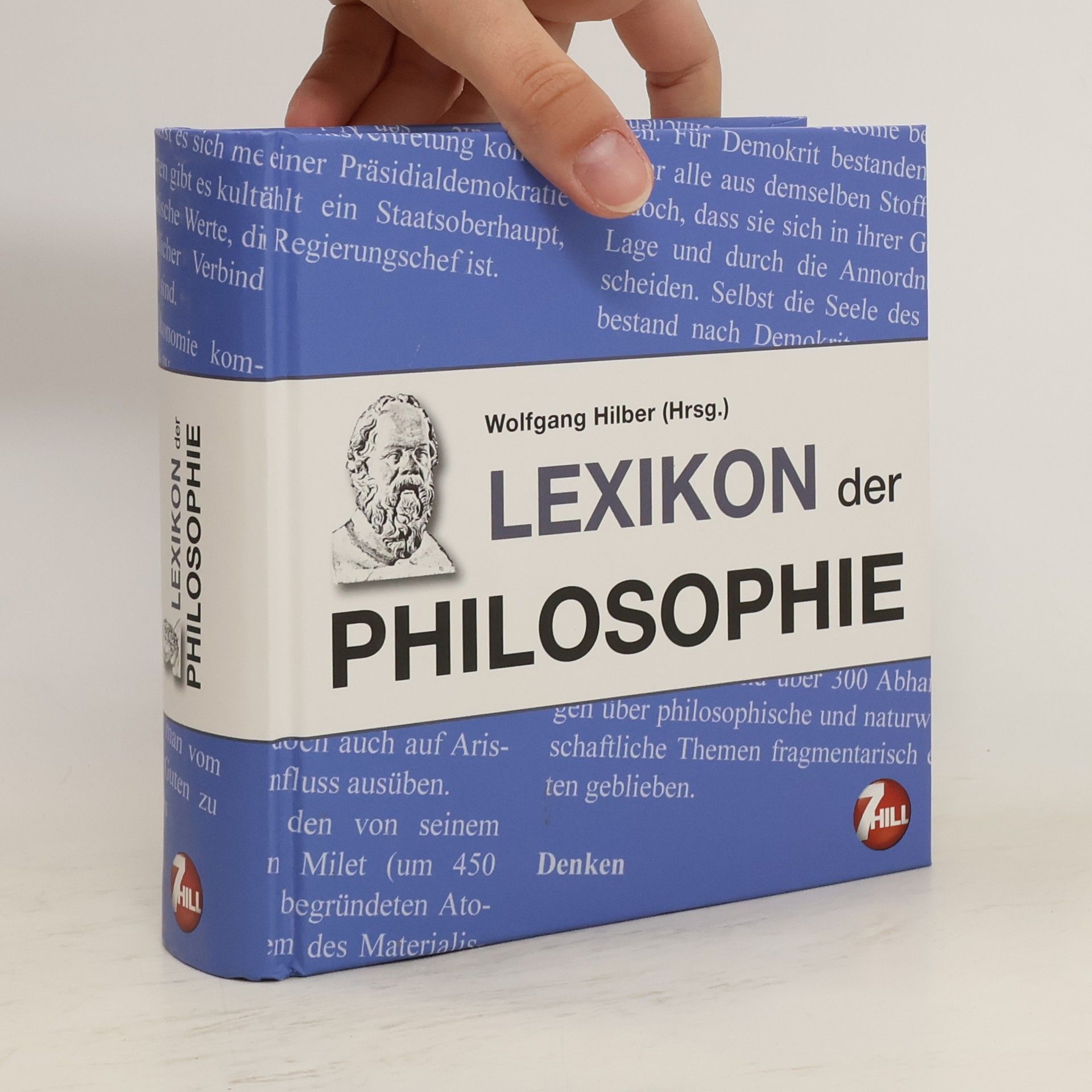 Wolfgang Hilber Lexikon der Philosophie