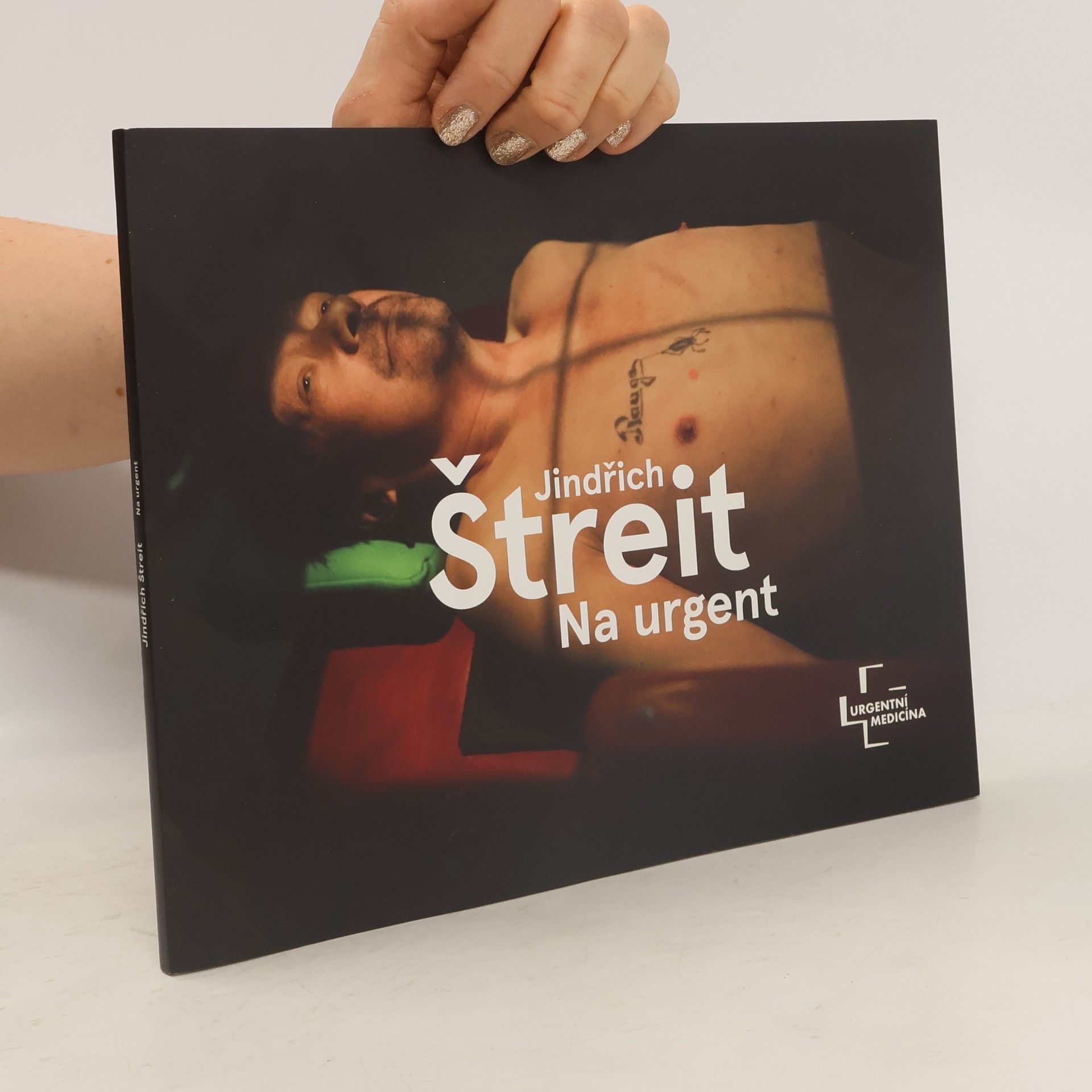 Jindřich Štreit Na urgent