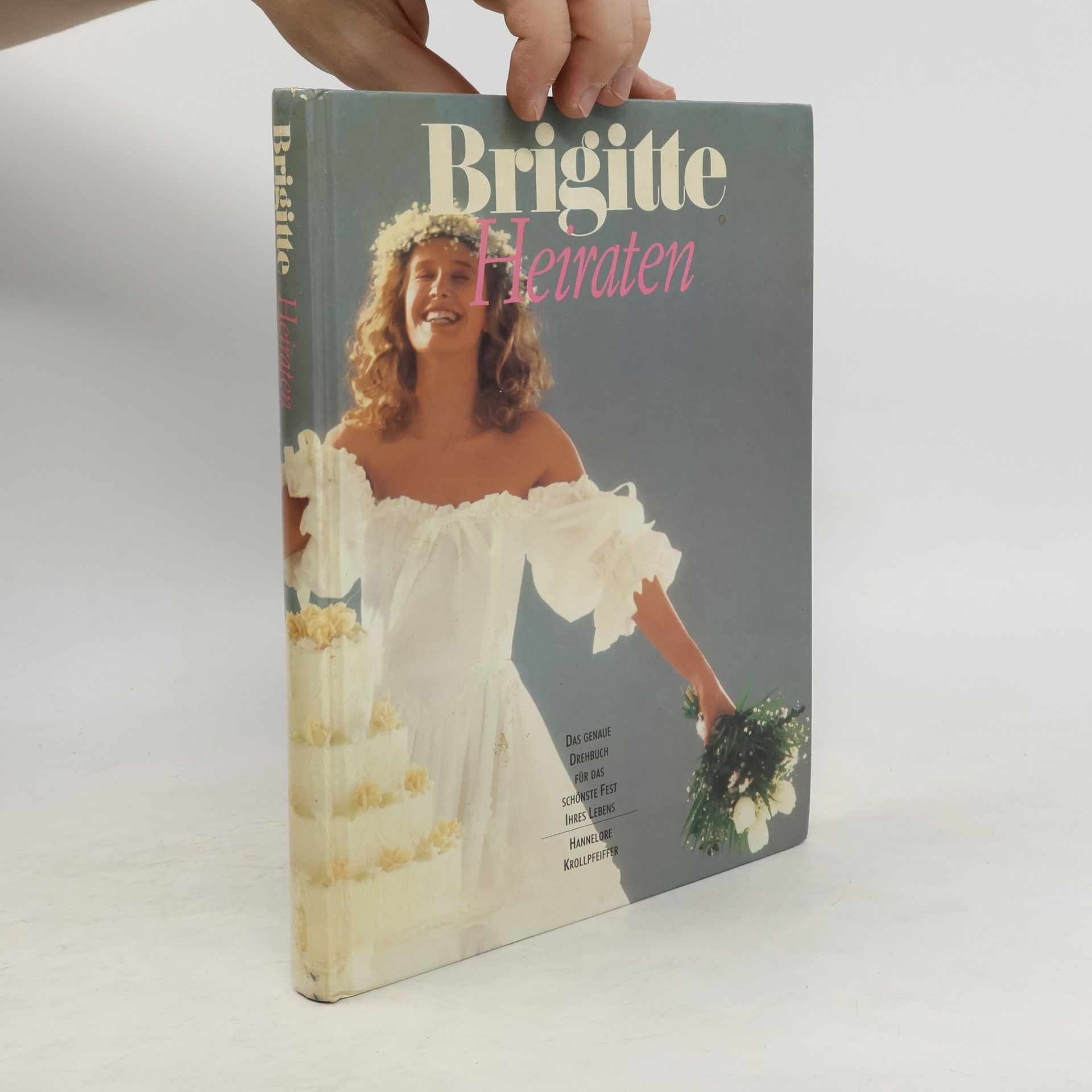 Hannelore Krollpfeiffer Brigitte-Heiraten