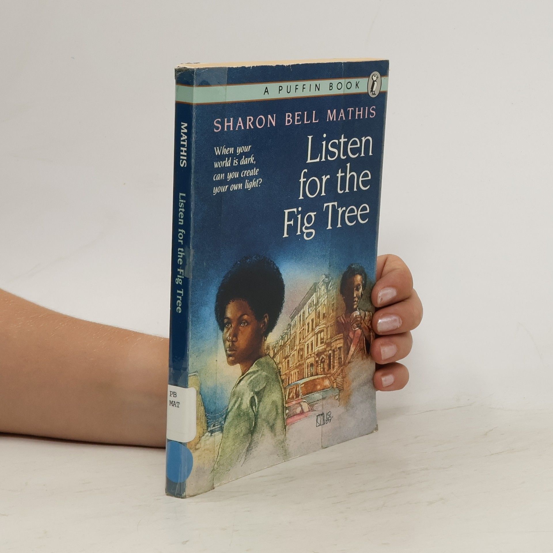 Sharon Bell Mathis Listen for the Fig Tree