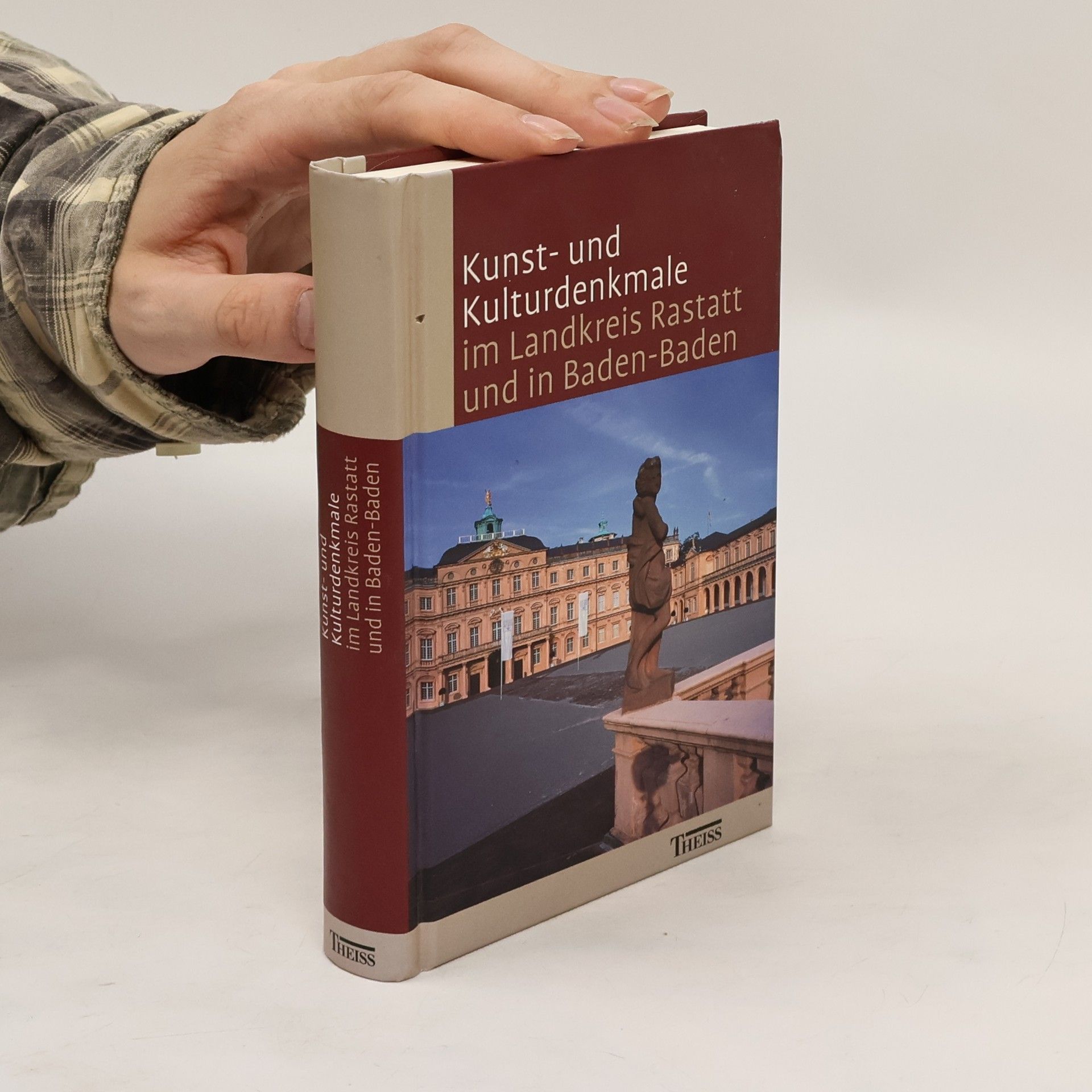 Clemens Kieser Kunst- und Kulturdenkmale im Landkreis Rastatt und in Baden-Baden