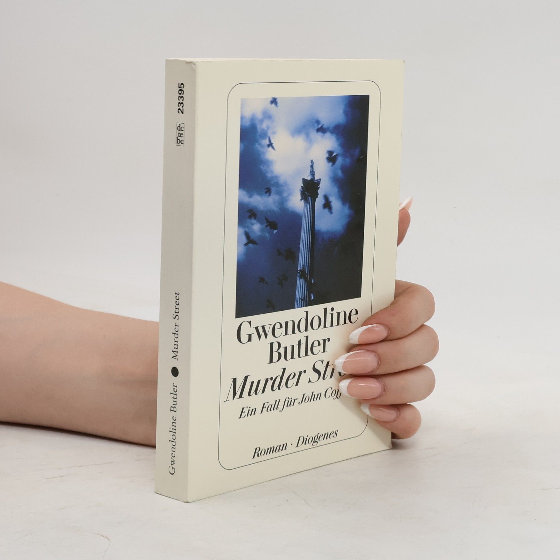 Gwendoline Butler Murder Street