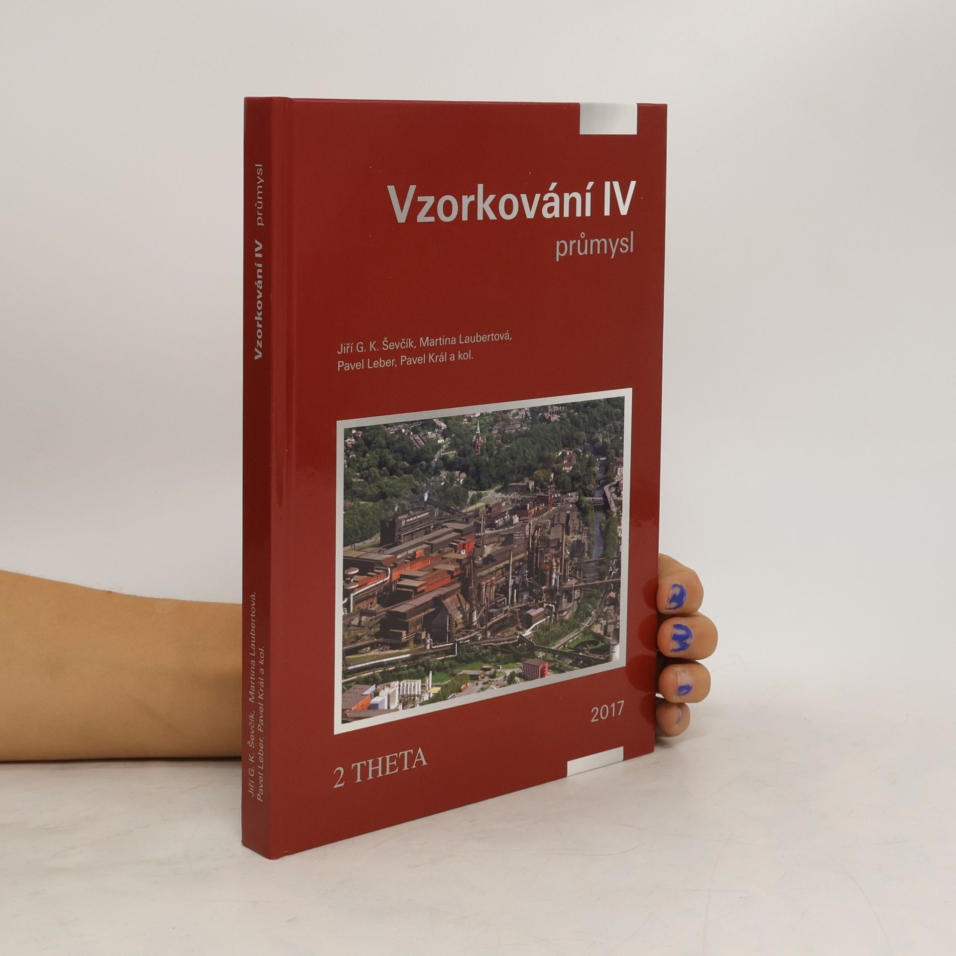 Jiří Georg Kamil Ševčík Vzorkování. IV, Průmysl