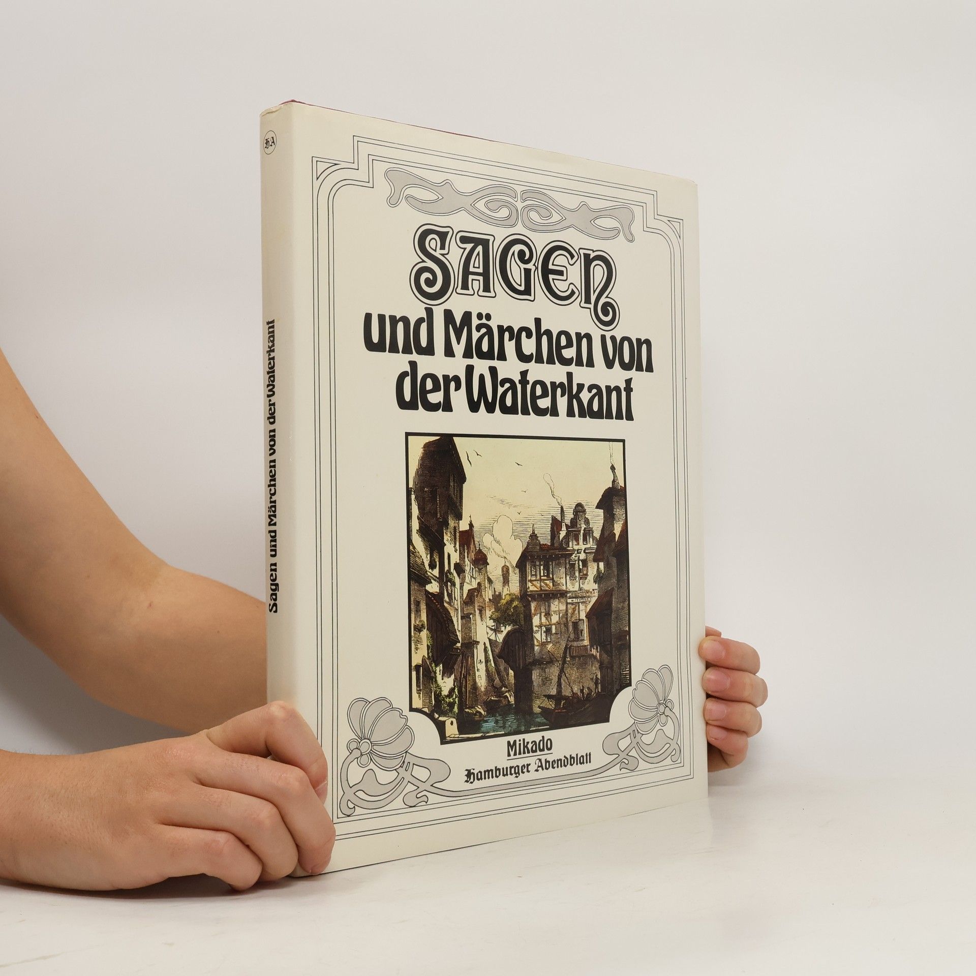 Christine Buchwald Sagen und Märchen von der Waterkant