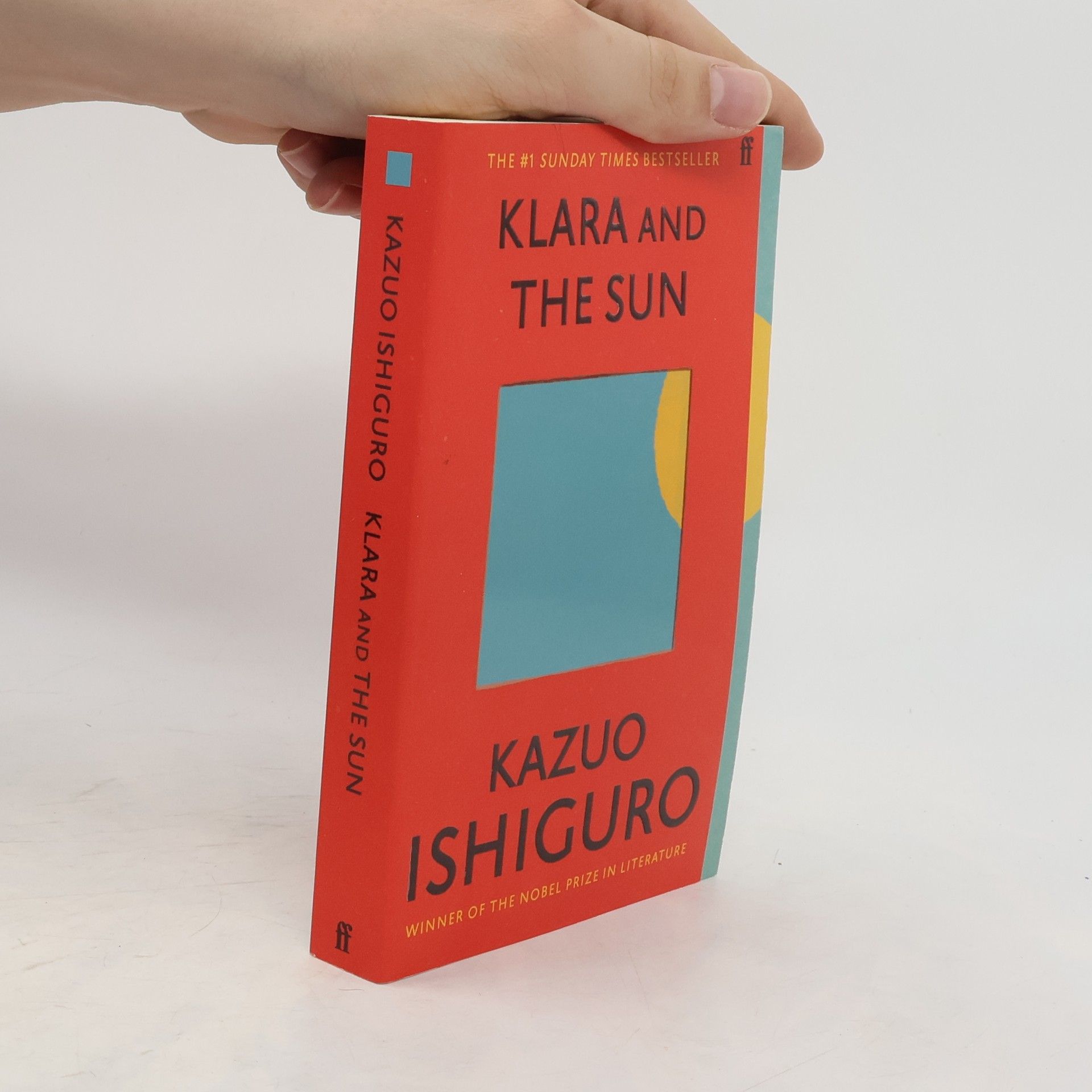 Kazuo Ishiguro Klara and The Sun