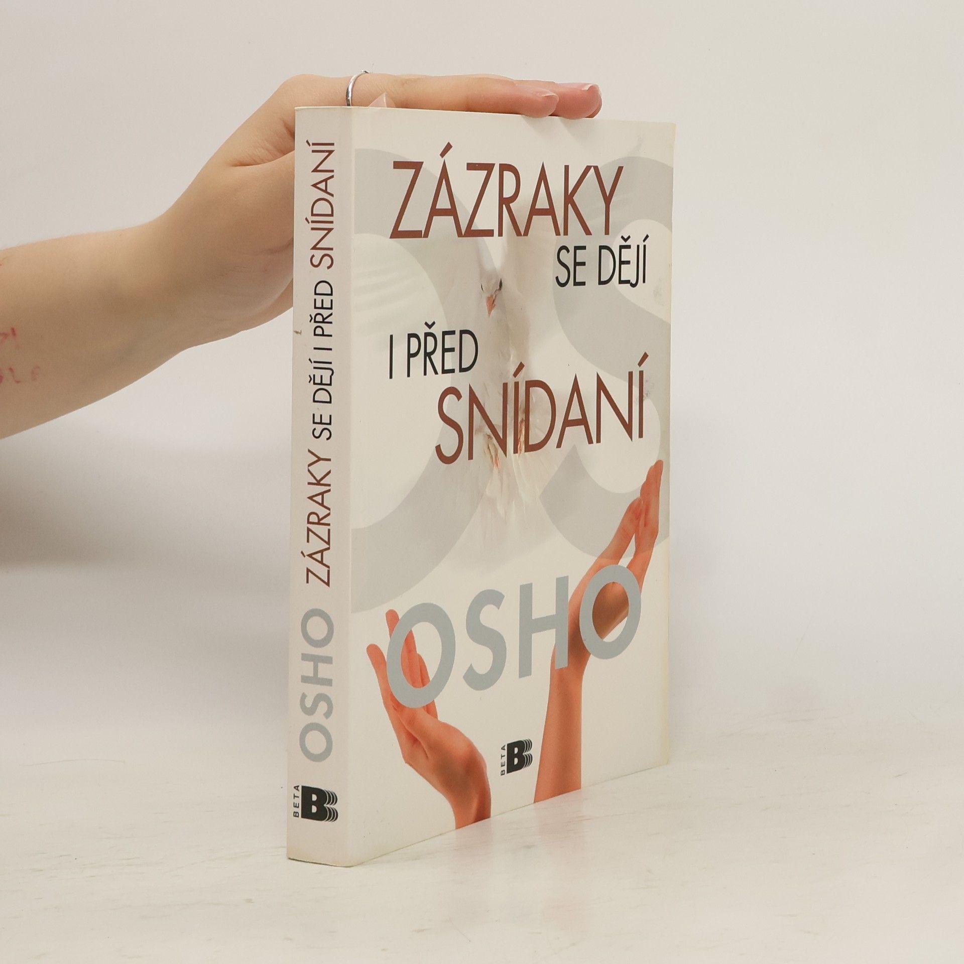 Osho Zázraky se dějí i před snídaní