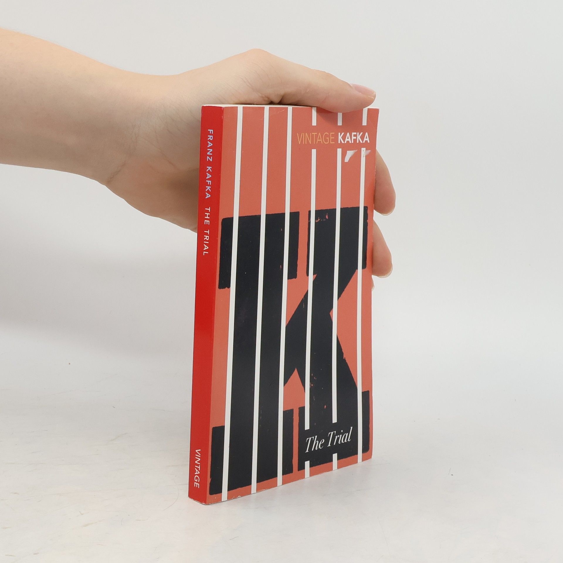 Franz Kafka The Trial