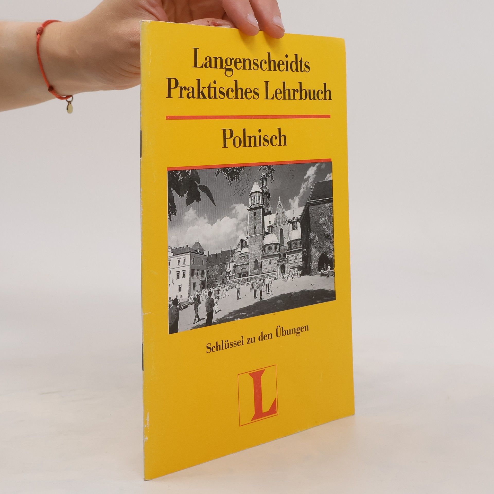Autorenkollektiv Langenscheidts praktischer Sprachlehrgang Polnisch