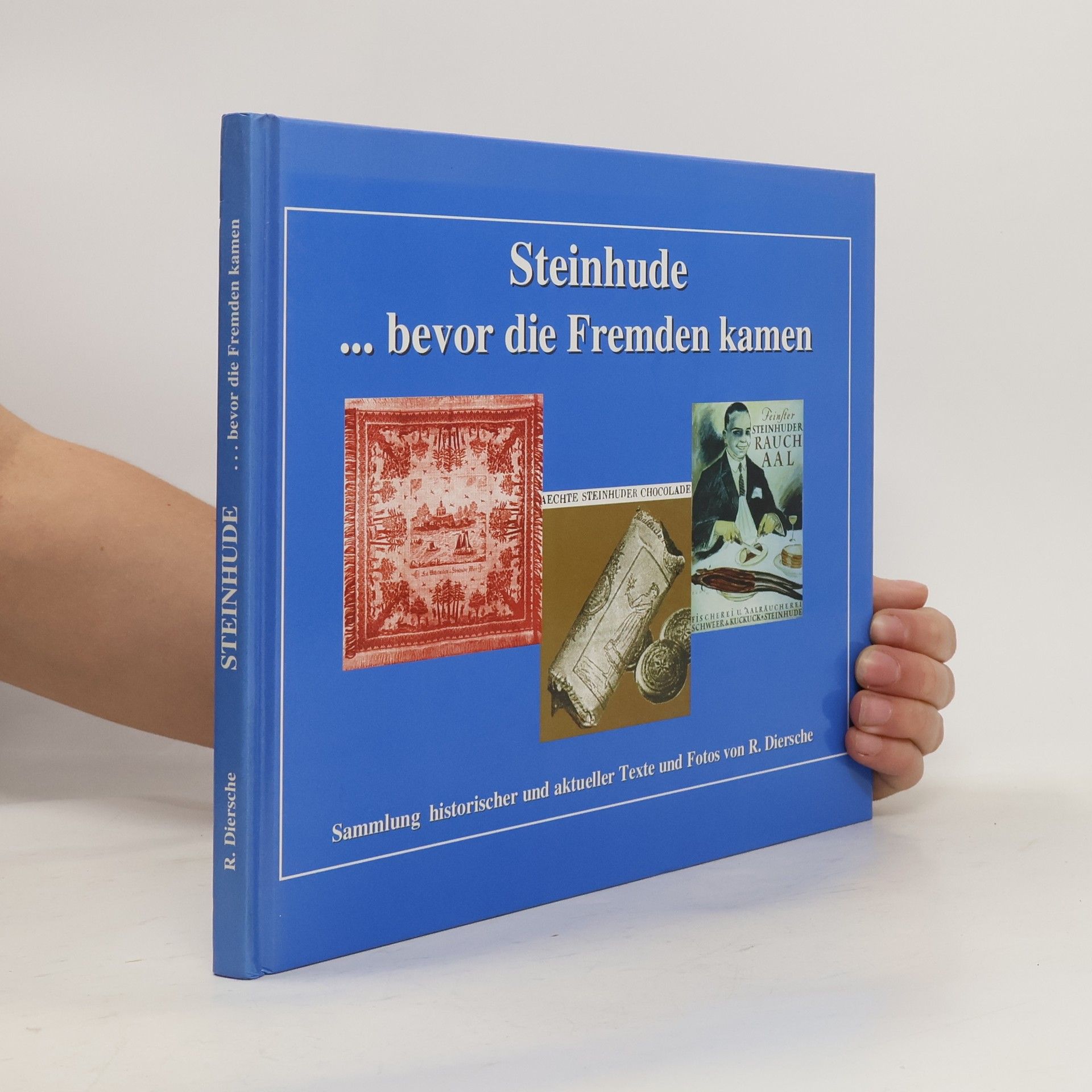 Collectif d'auteurs Steinhude ... bevor die Fremden kamen