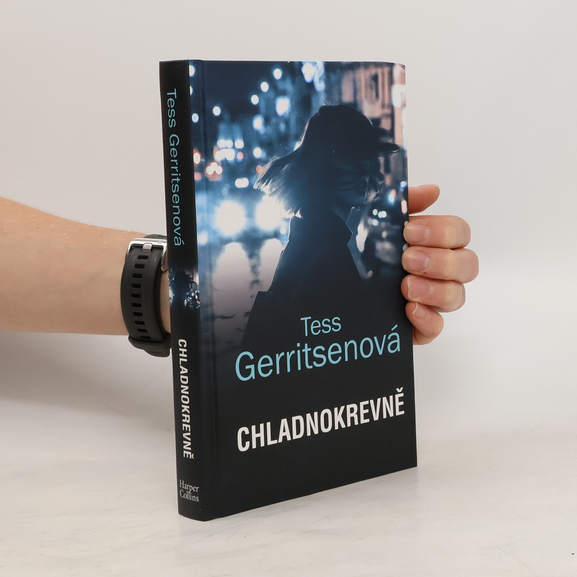 Tess Gerritsen Chladnokrevně