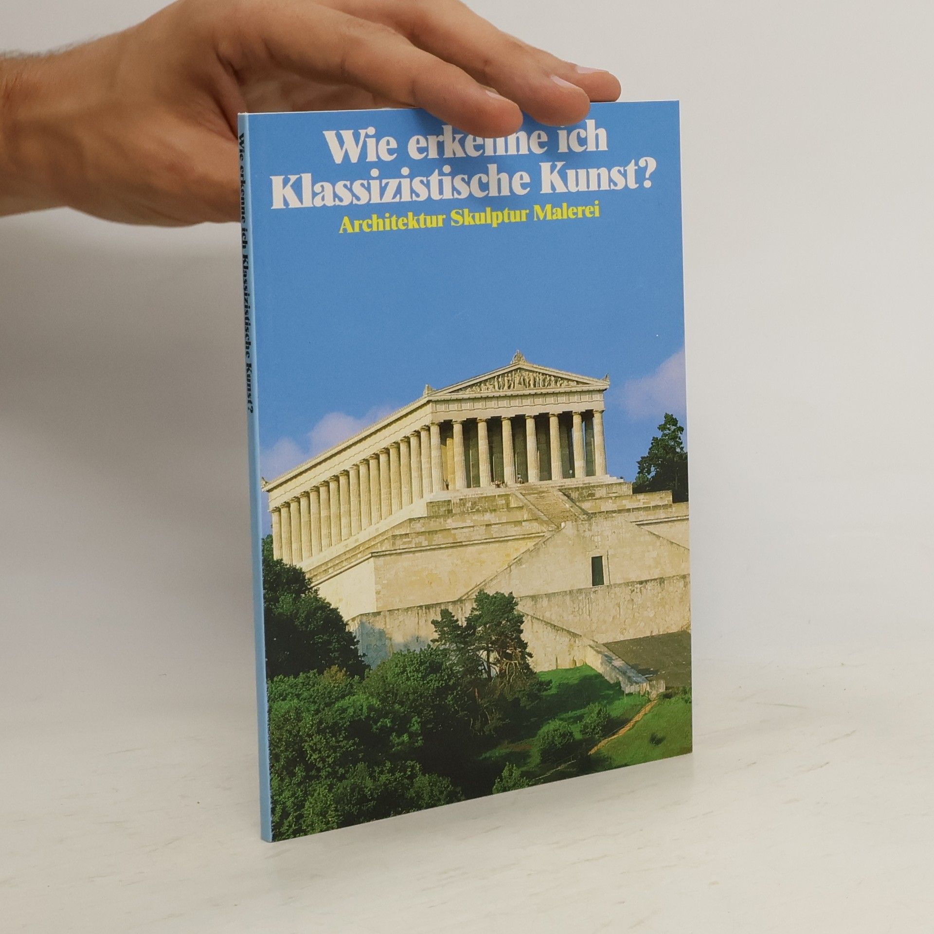 Sabatino Moscati Wie erkenne ich Klassizistische Kunst?