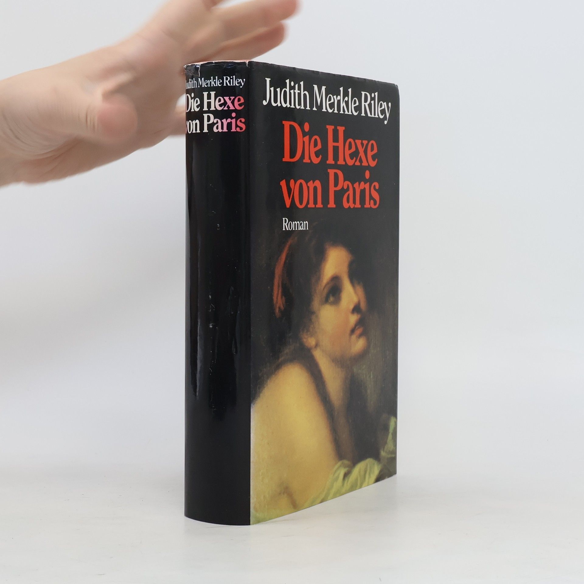 Judith Merkle Riley Die Hexe von Paris