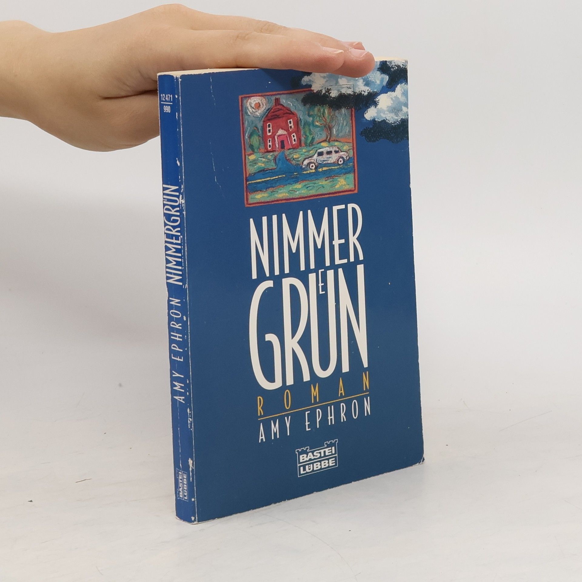 Amy Ephron Nimmergrün