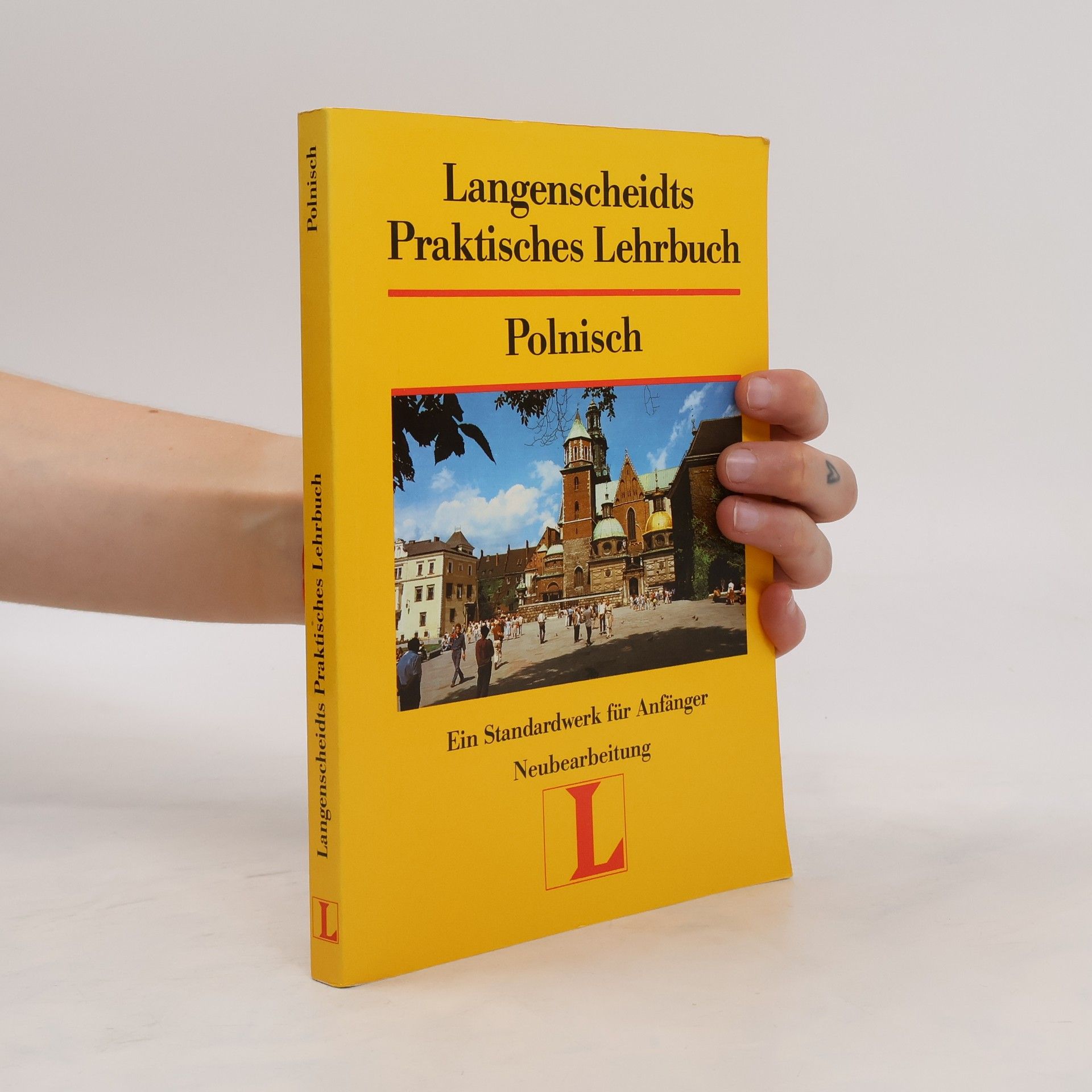 Autorenkollektiv Langenscheidts praktischer Sprachlehrgang Polnisch