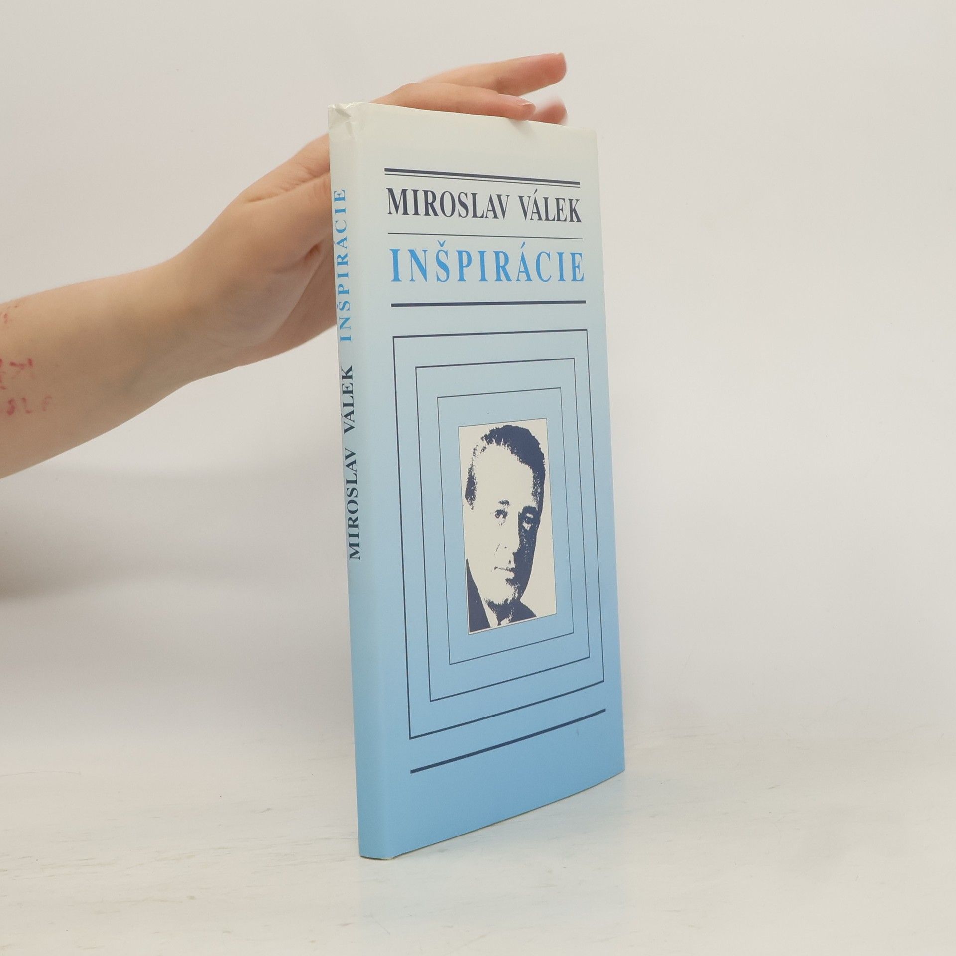 Miroslav Válek Inšpirácie