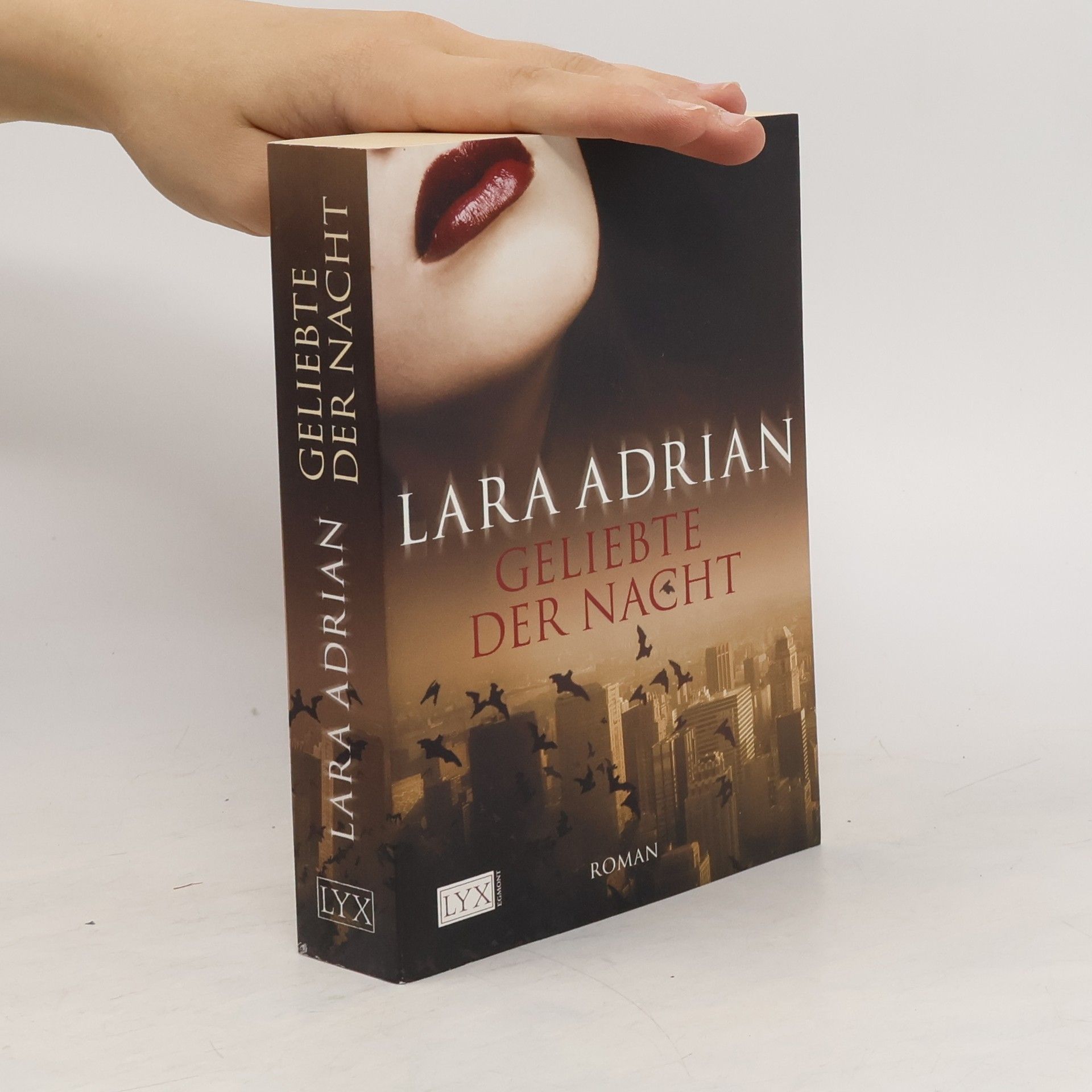 Lara Adrian Geliebte der Nacht
